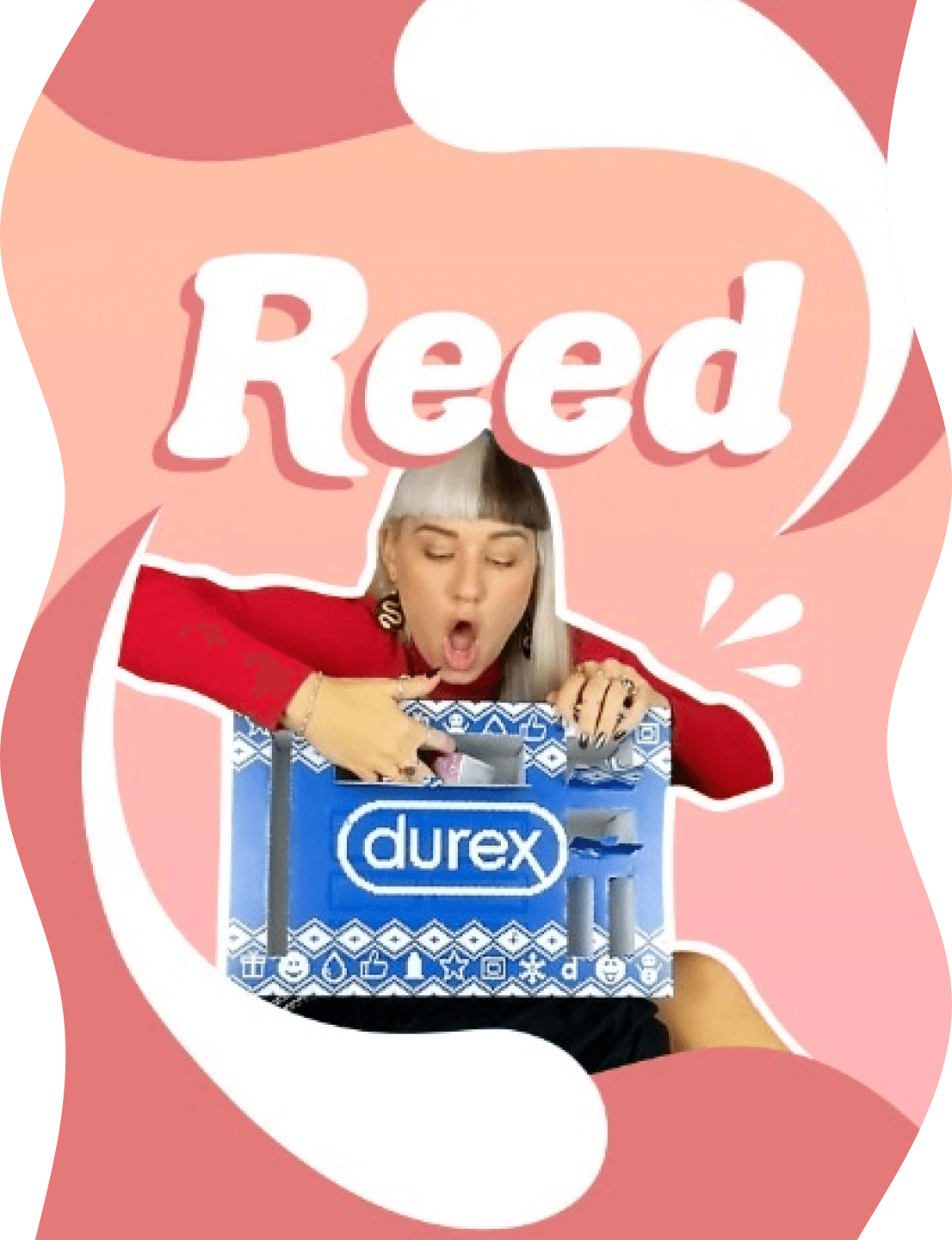 Reed My Lips - Reed Amber
