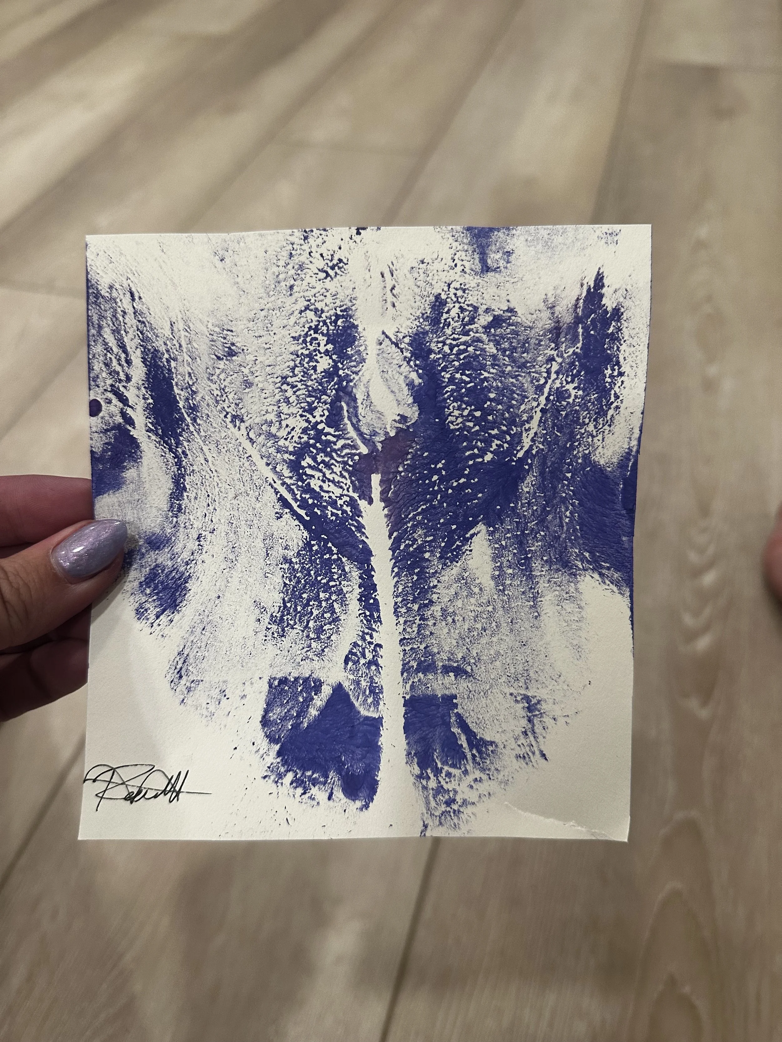 Statement Lips - £350