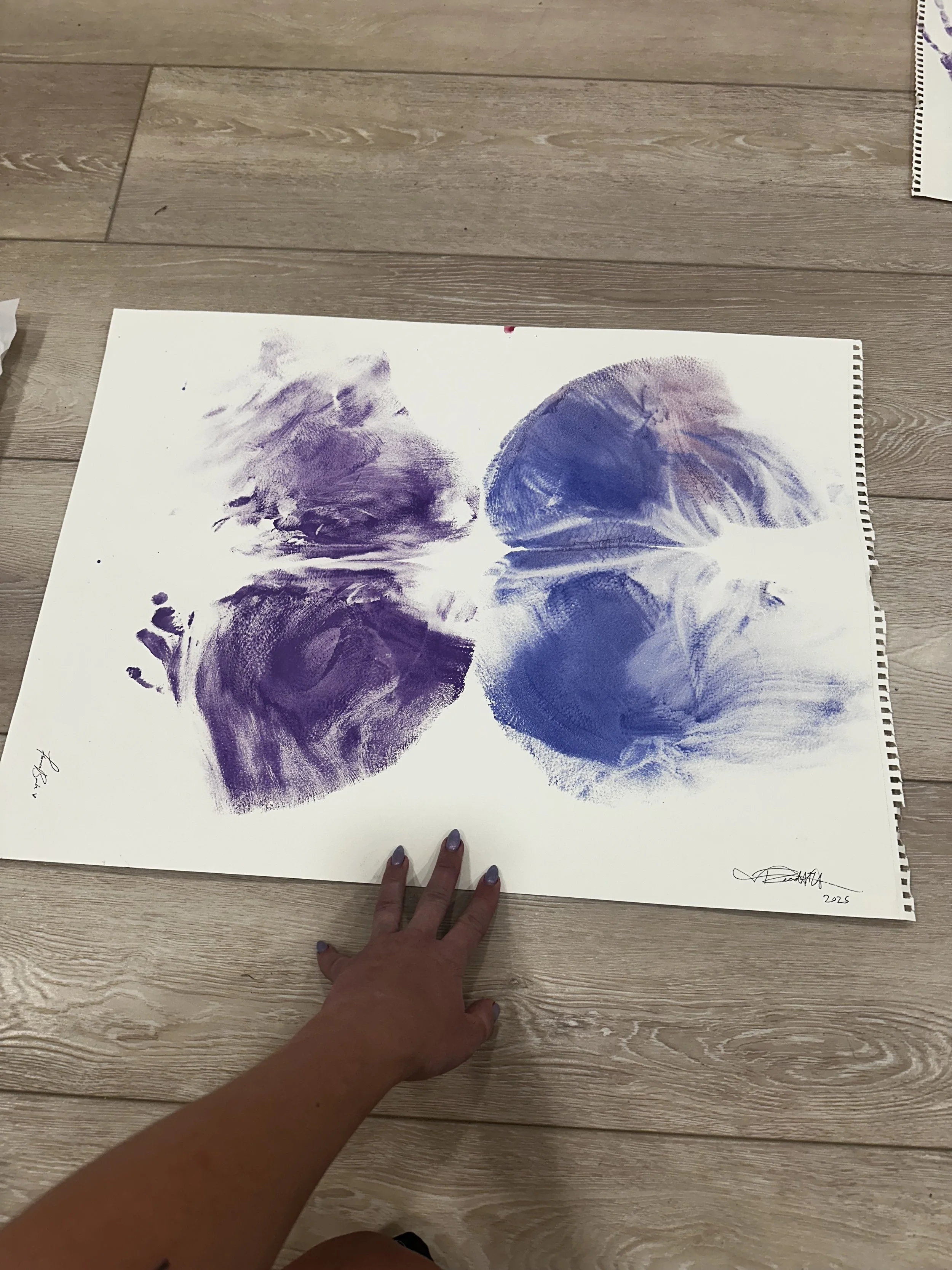 Florence & Reed - Butt Kisses - £700