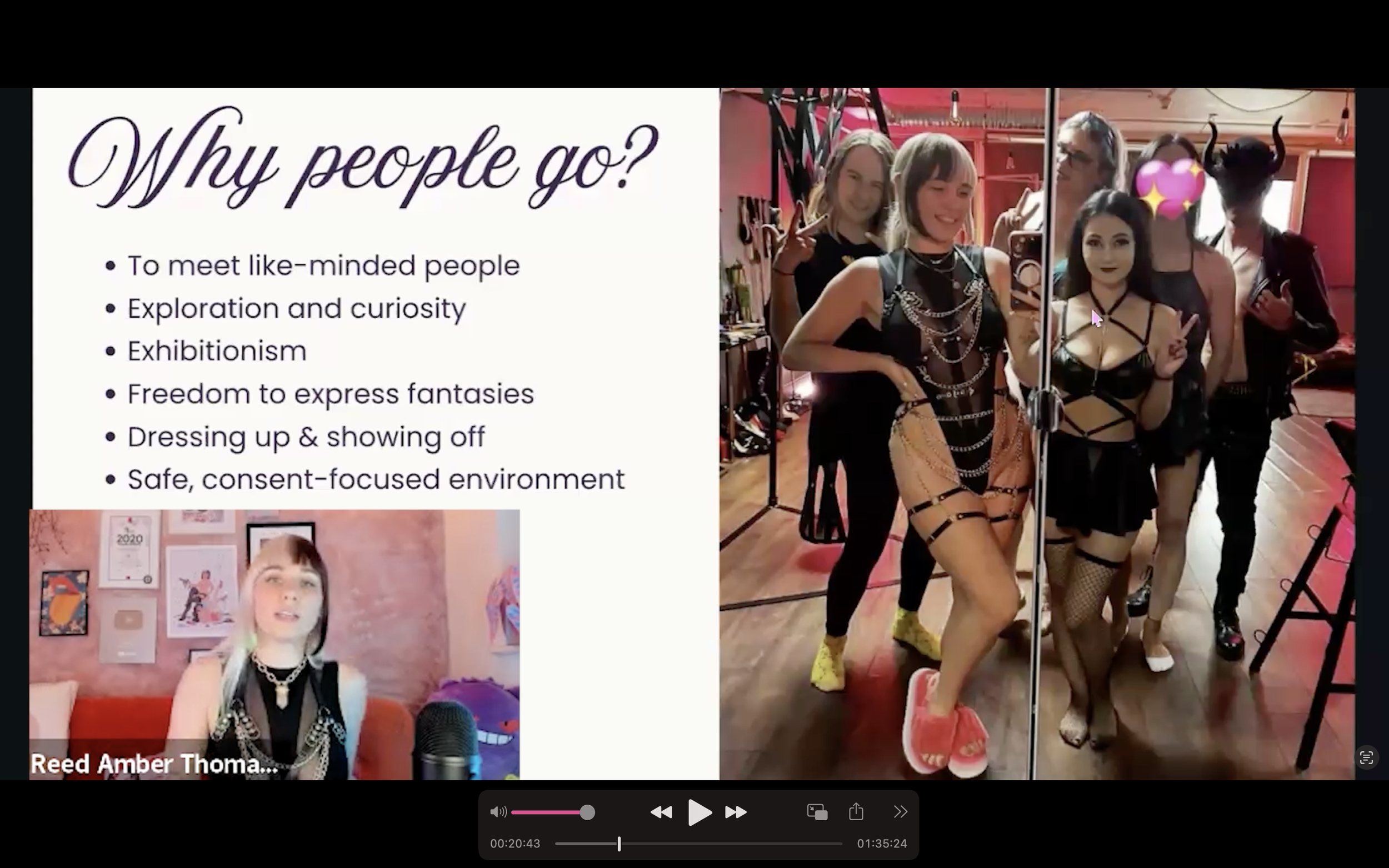 Sex Parties for Beginners. What to expect, wear and how to approach