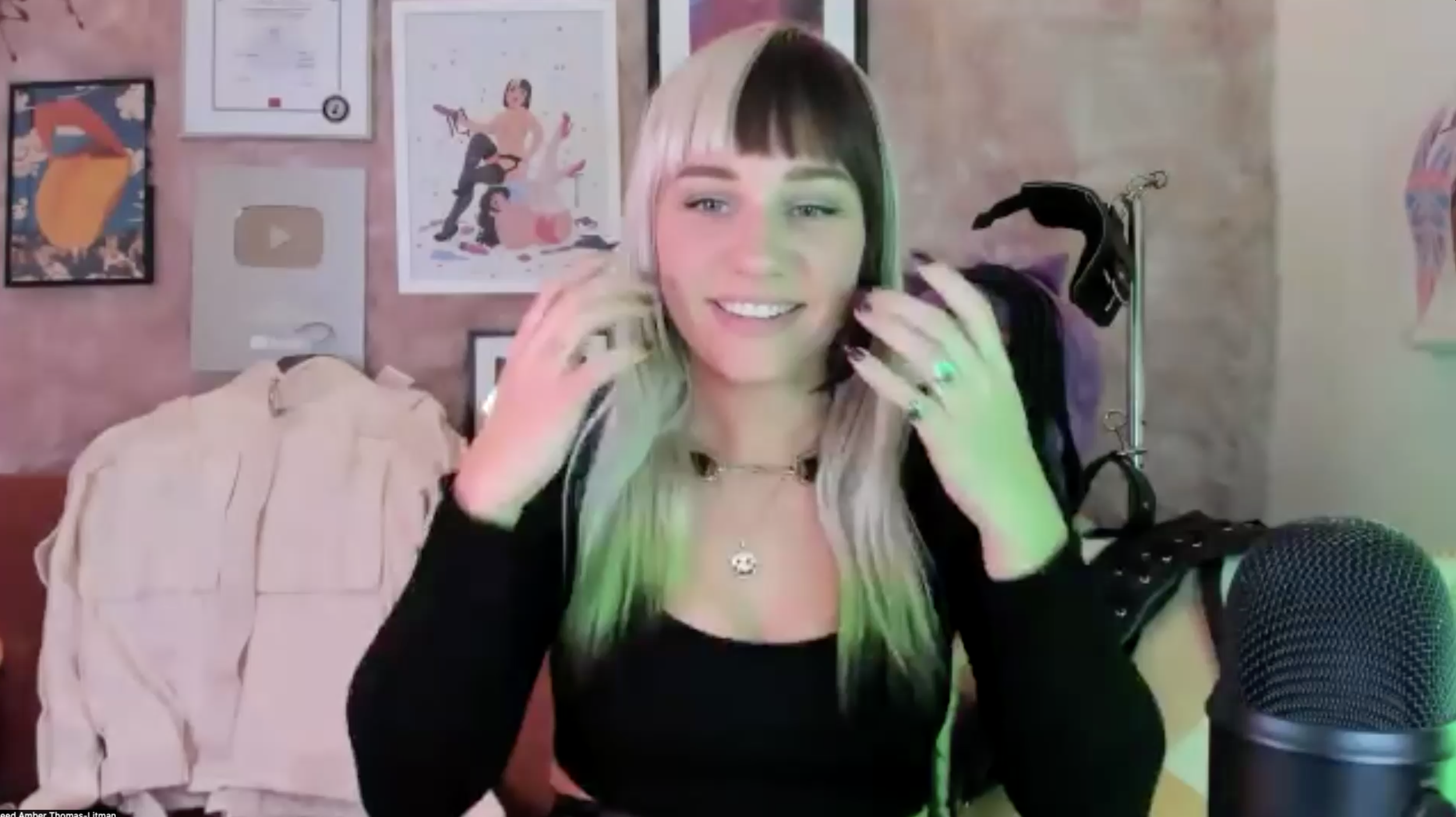 Kink: Advanced Tips for Boundaries, Roleplay & Scenes