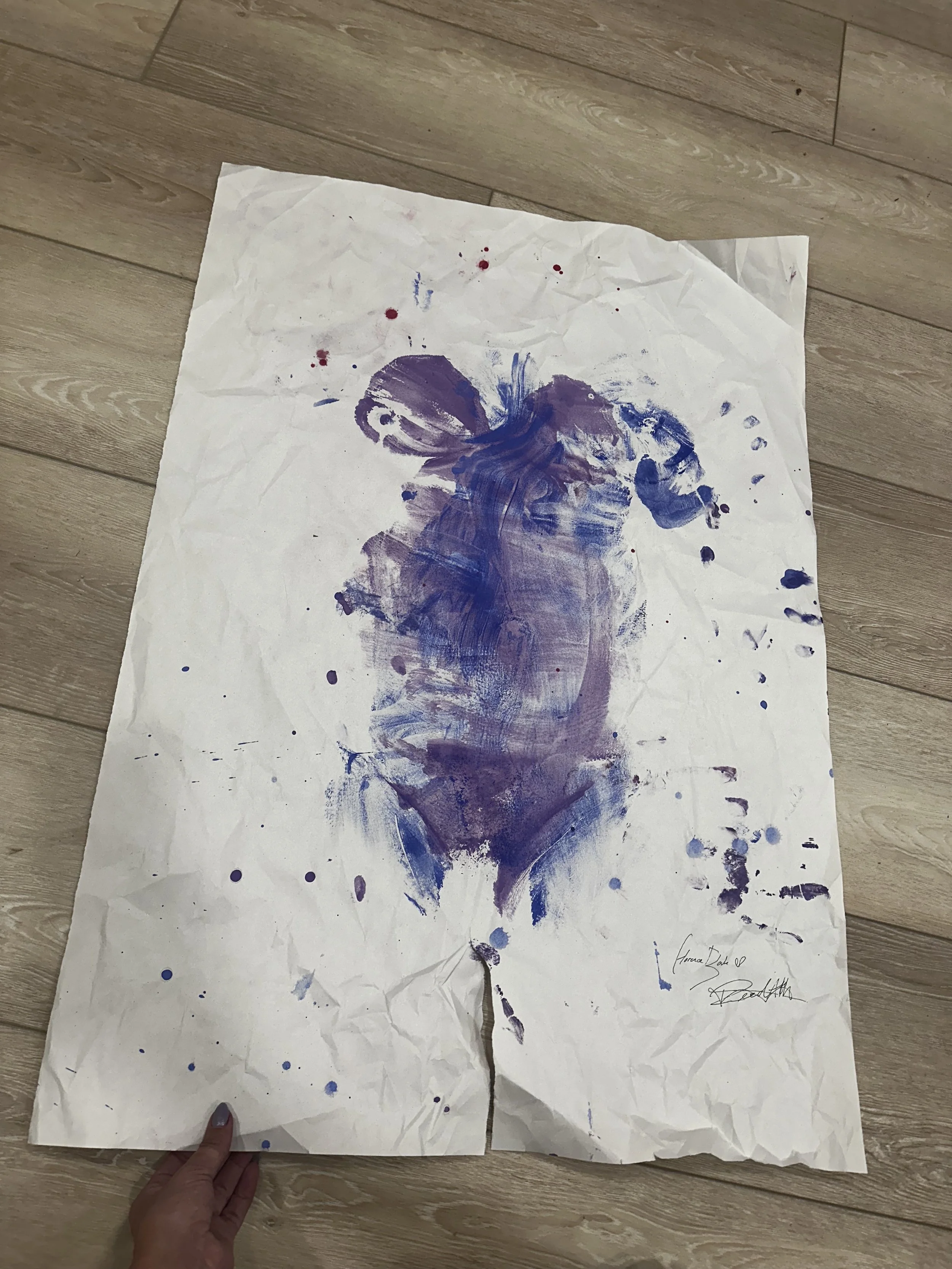 SOLD - Double Ended Delight