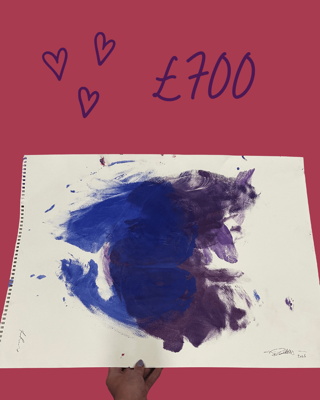 Florence & Reed - Inside of you