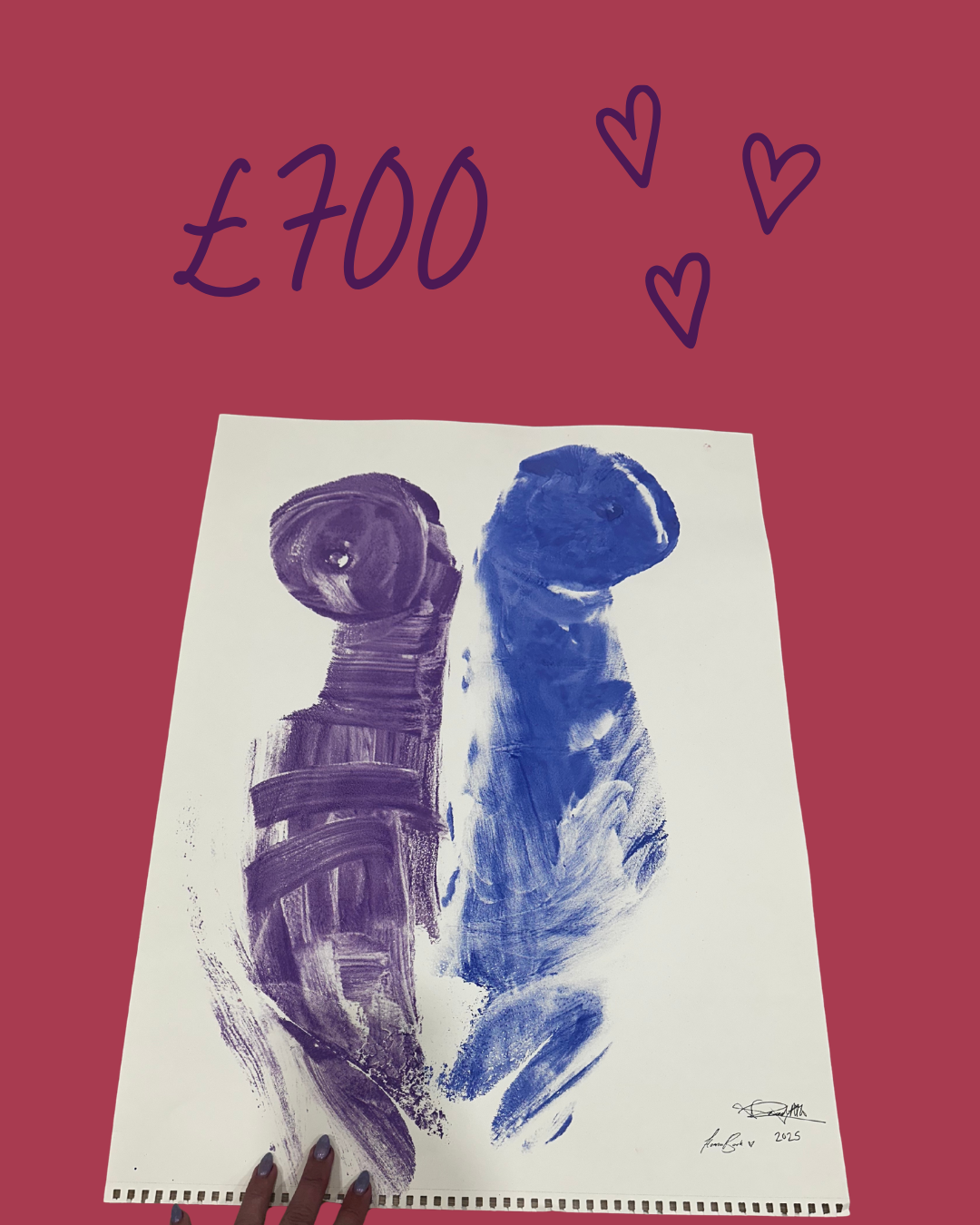 Florence & Reed - Tum to Tum