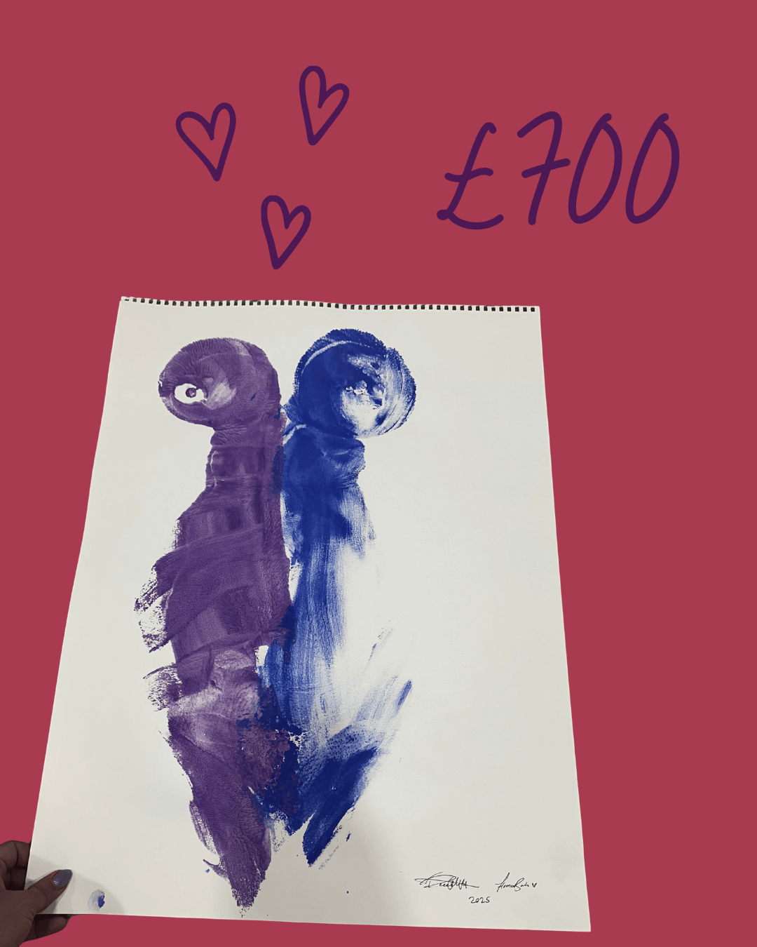 Florence & Reed - Tit to Tit