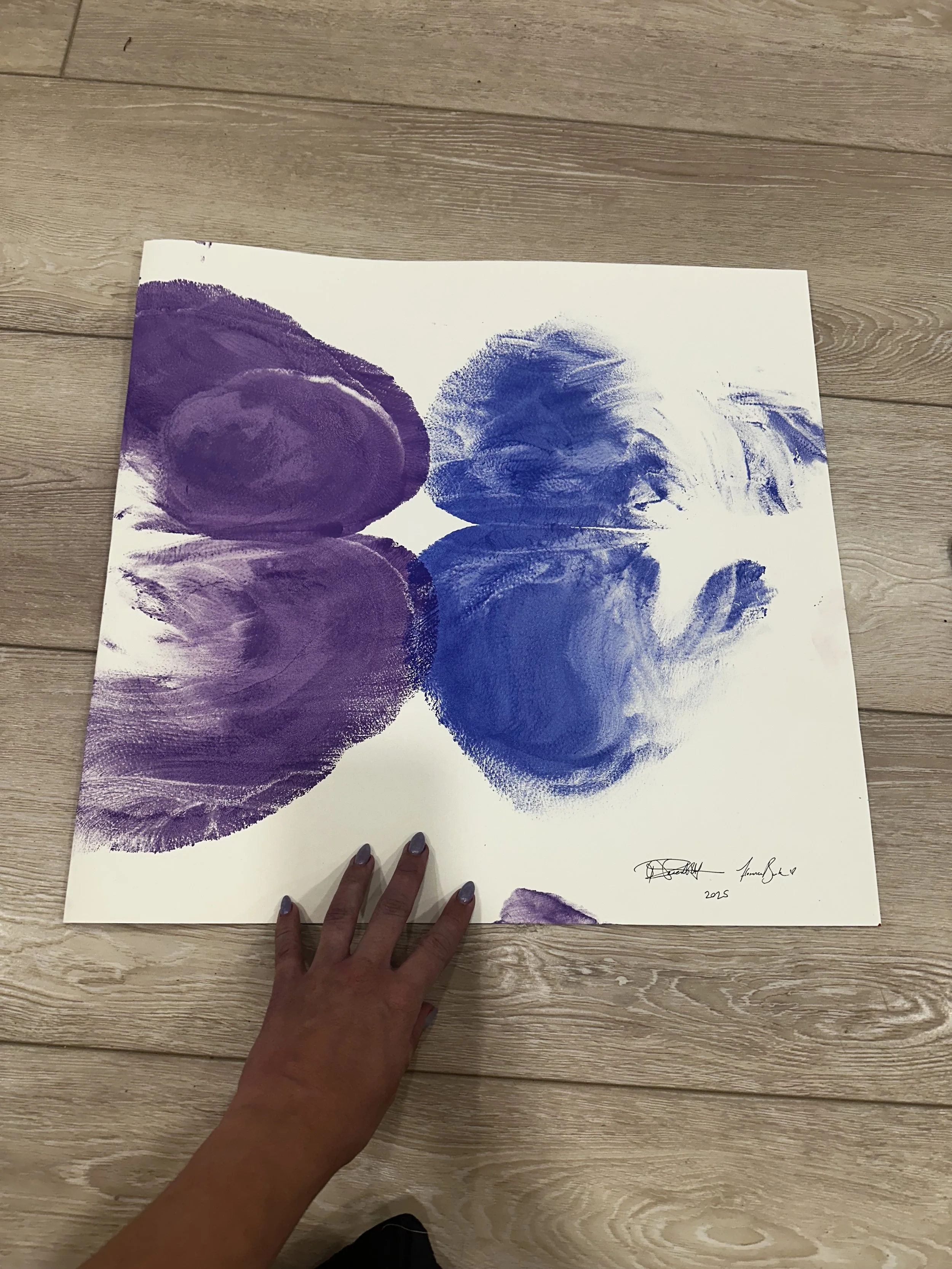 Florence & Reed - Double Ended - £700