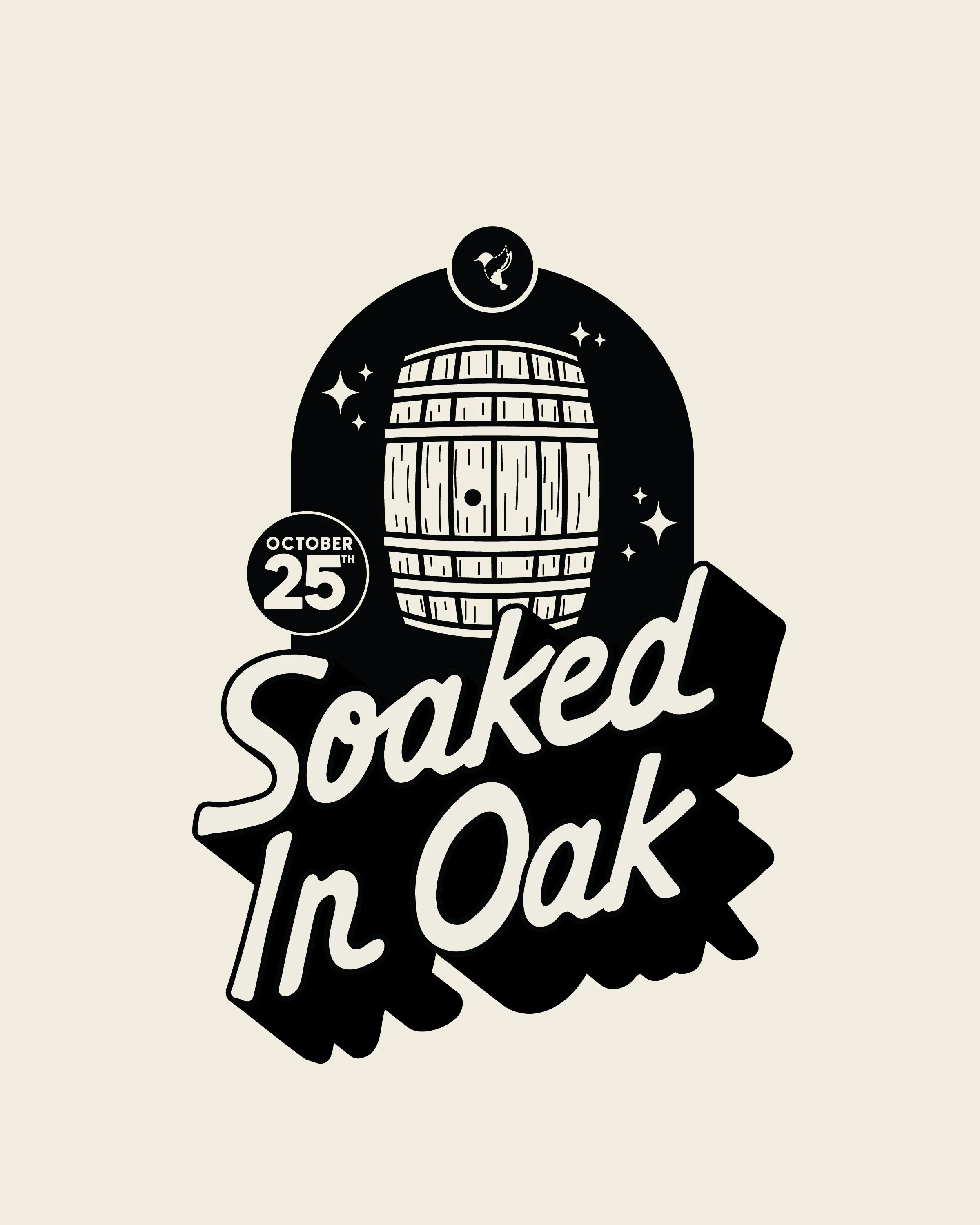 SOAKED IN OAK