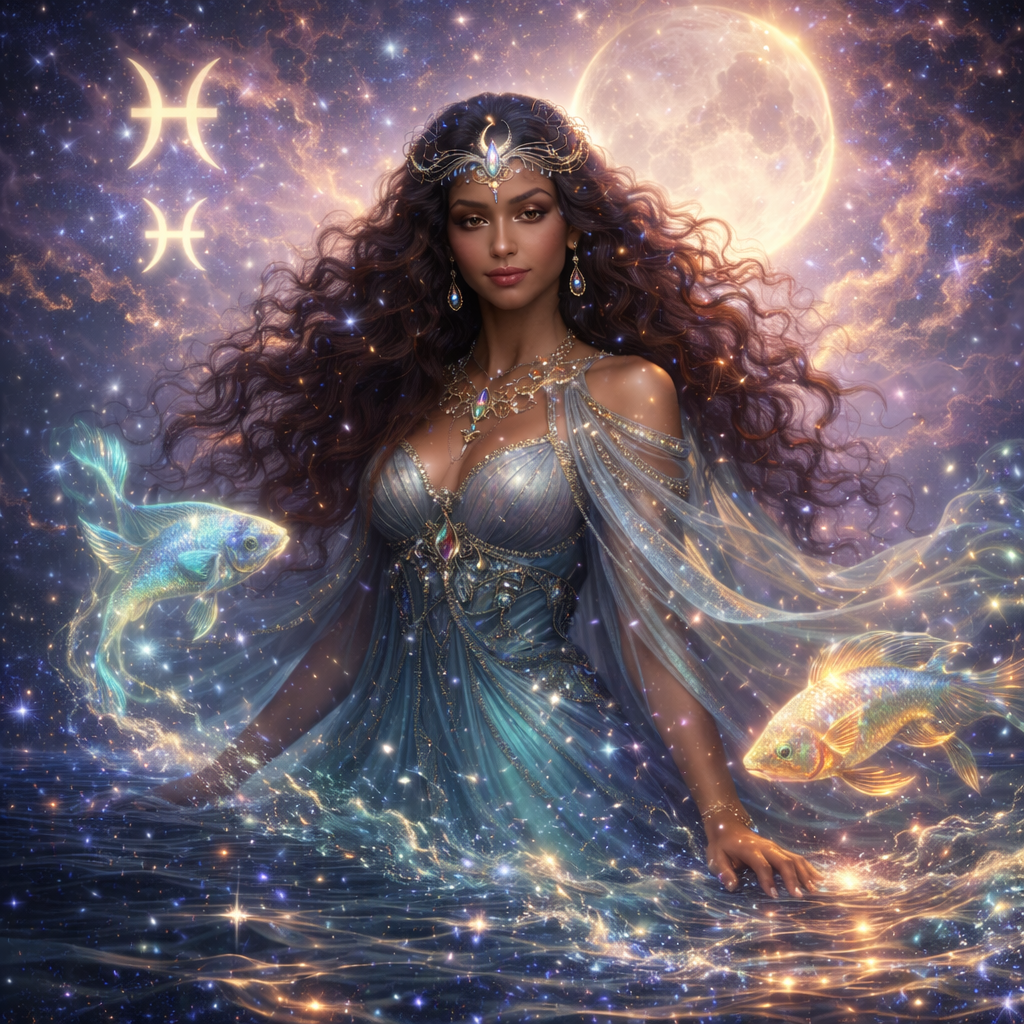 Pisces Season: Dissolution, Integration and Surrender
