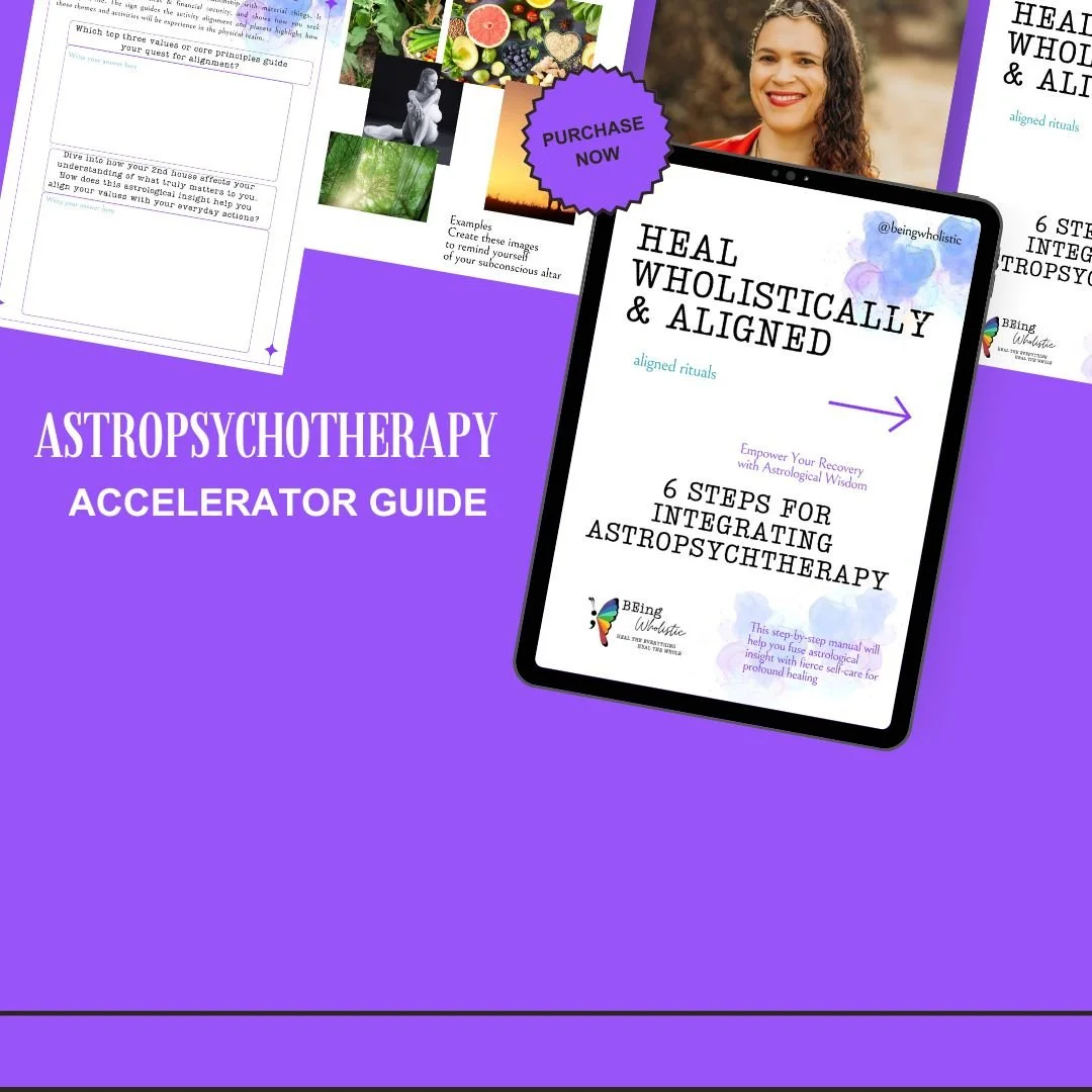 AstroPsychotherapy Accelerator Guide