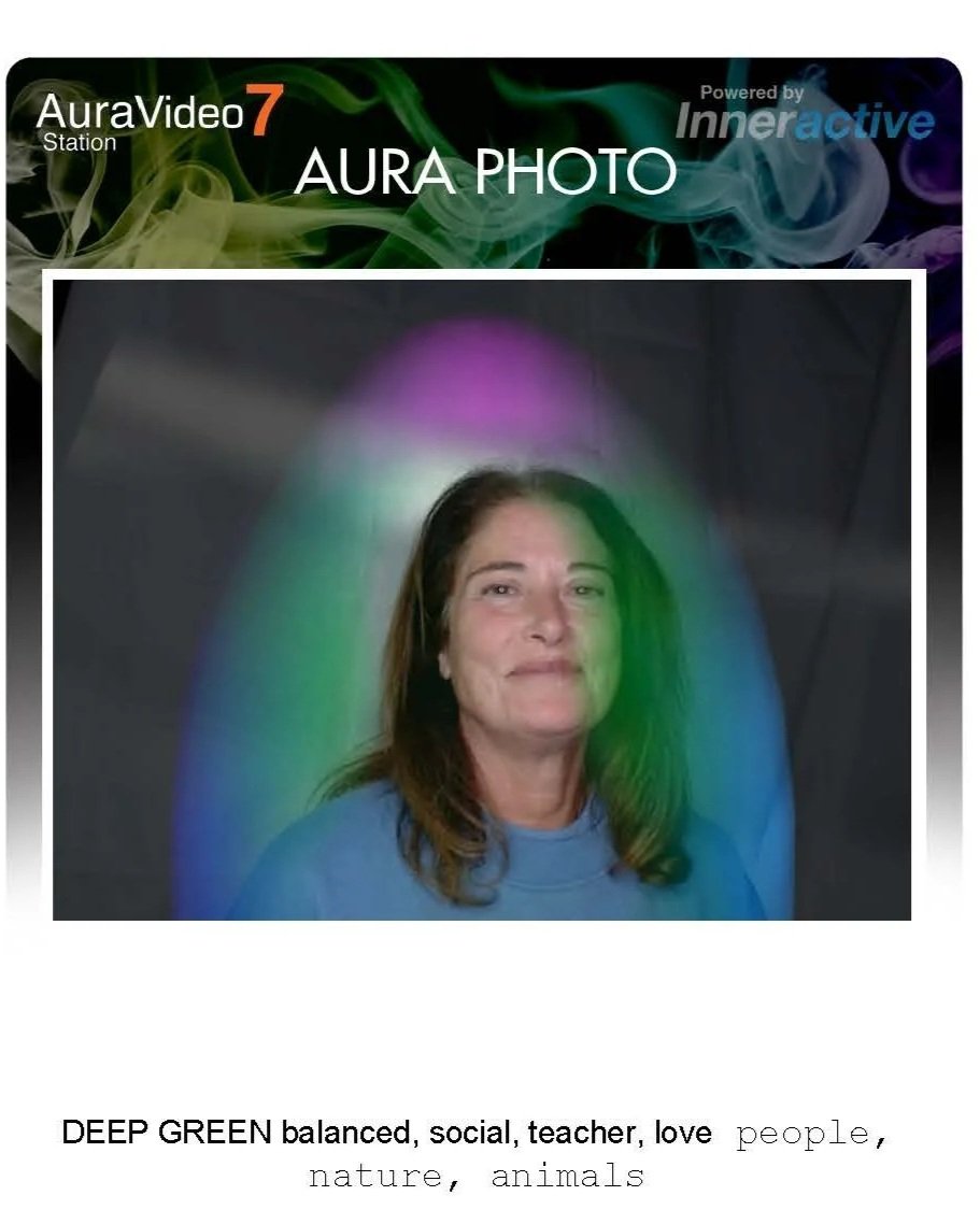 Aura photography