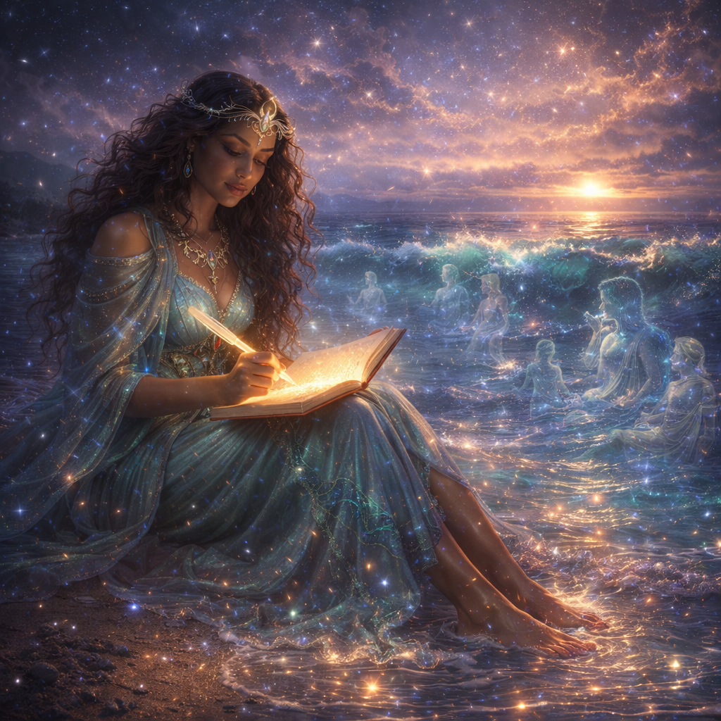 Mercury Rx Pisces Clinician Ritual/Intervention