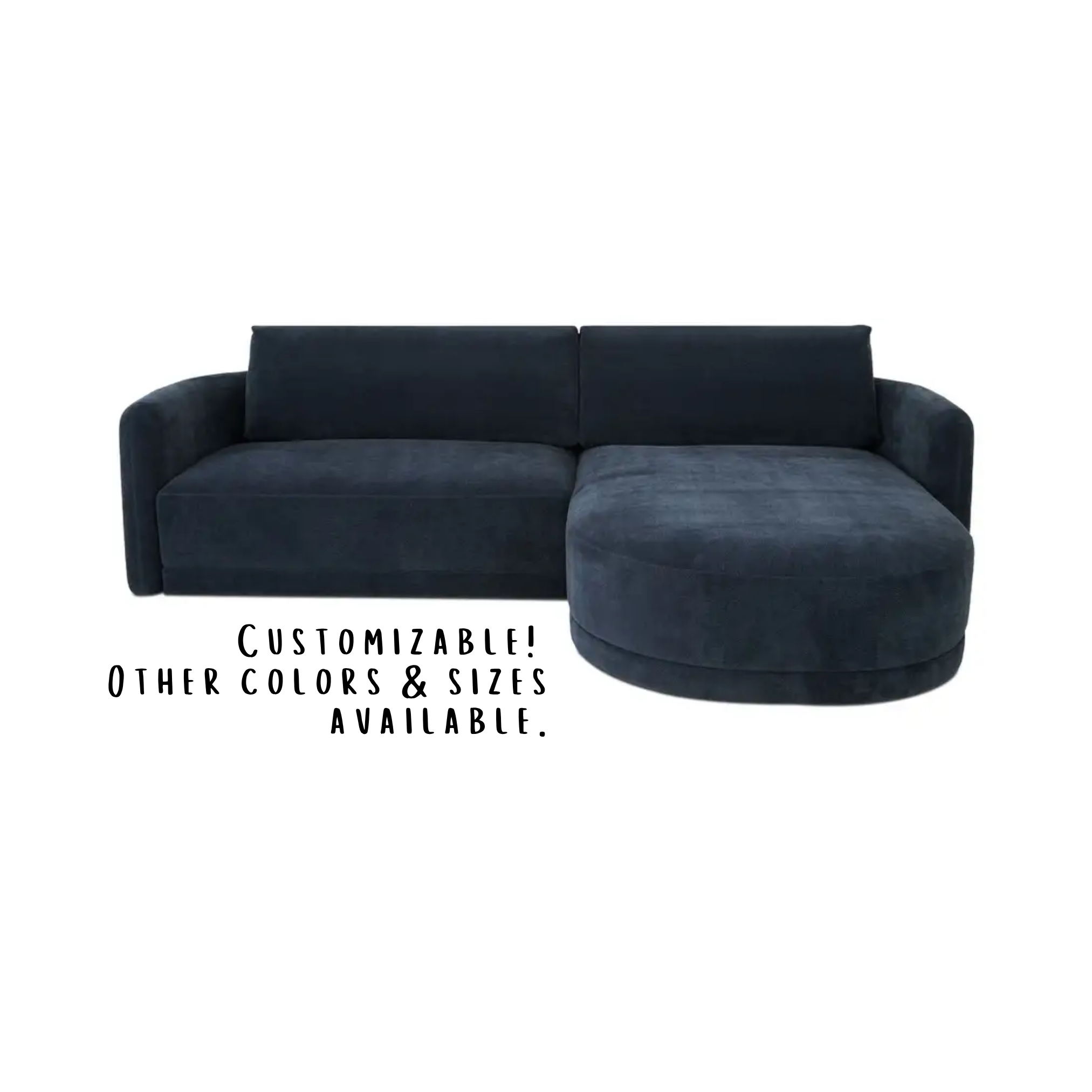 EMMY SECTIONAL SOFA