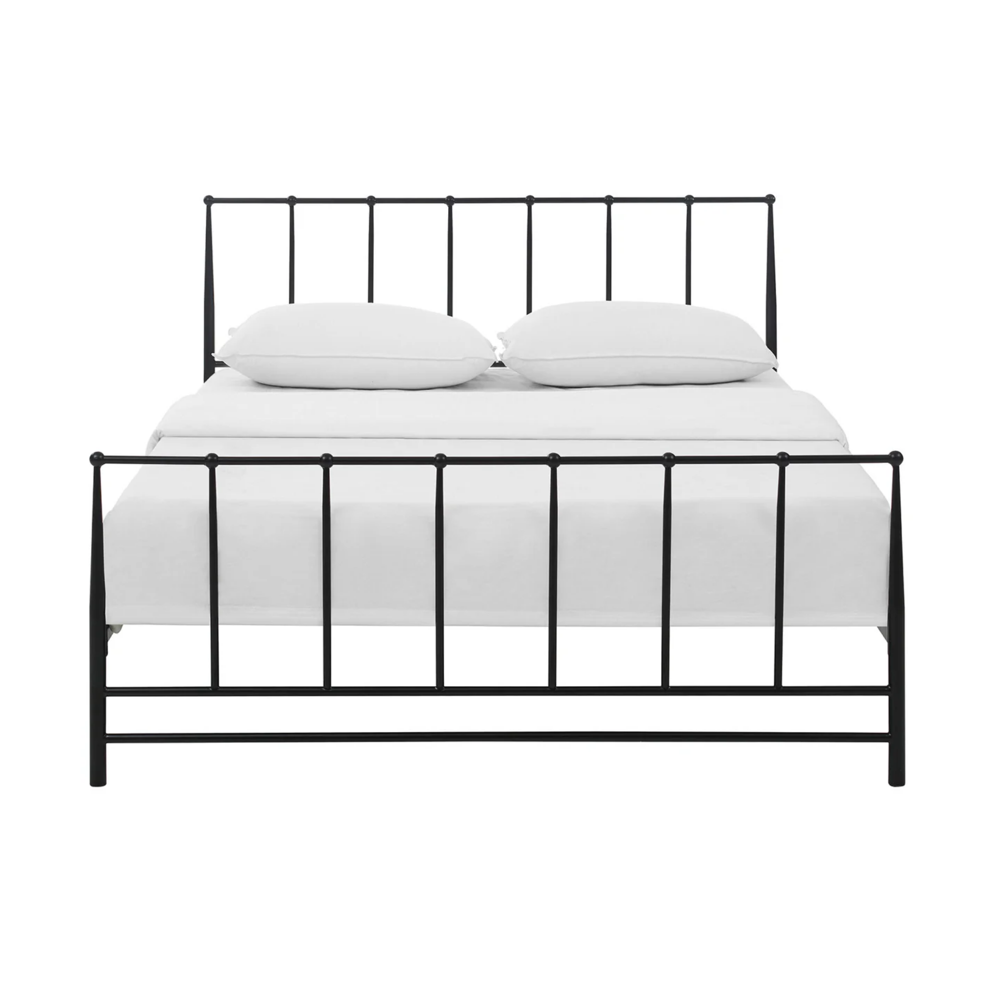 ESTATE METAL PLATFORM BED FRAME