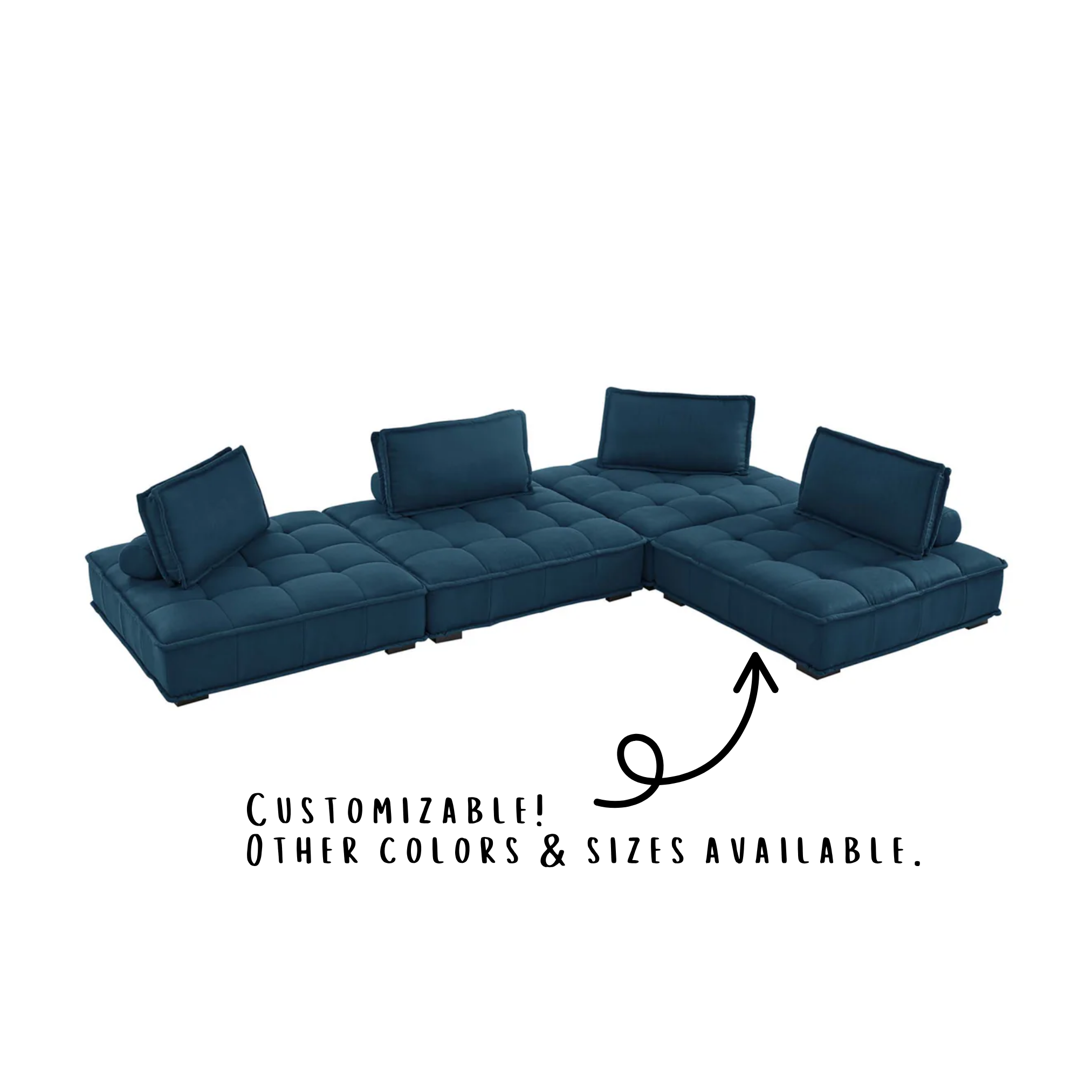 SAUNTER SECTIONAL SOFA