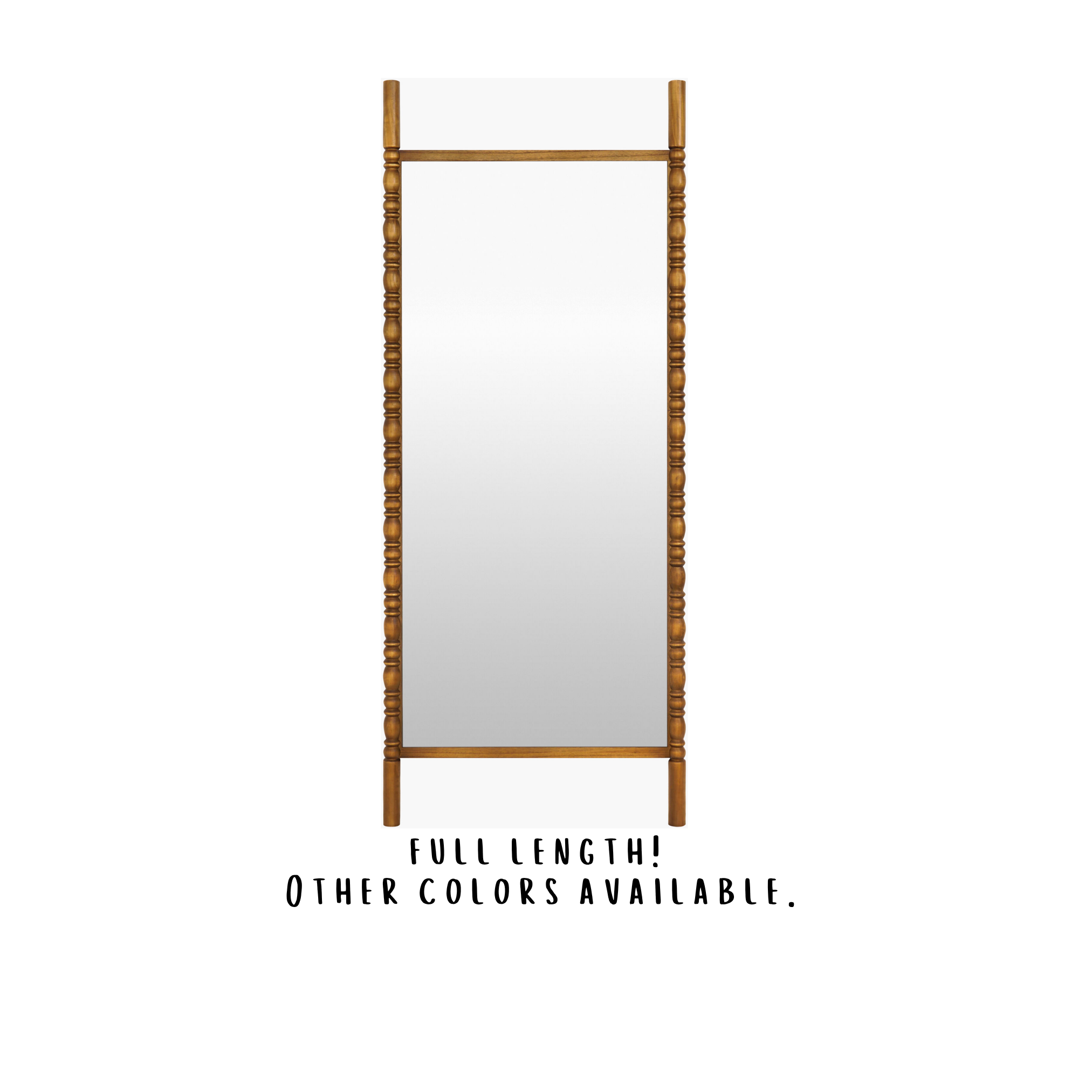 BENNET FULL LENGTH MIRROR