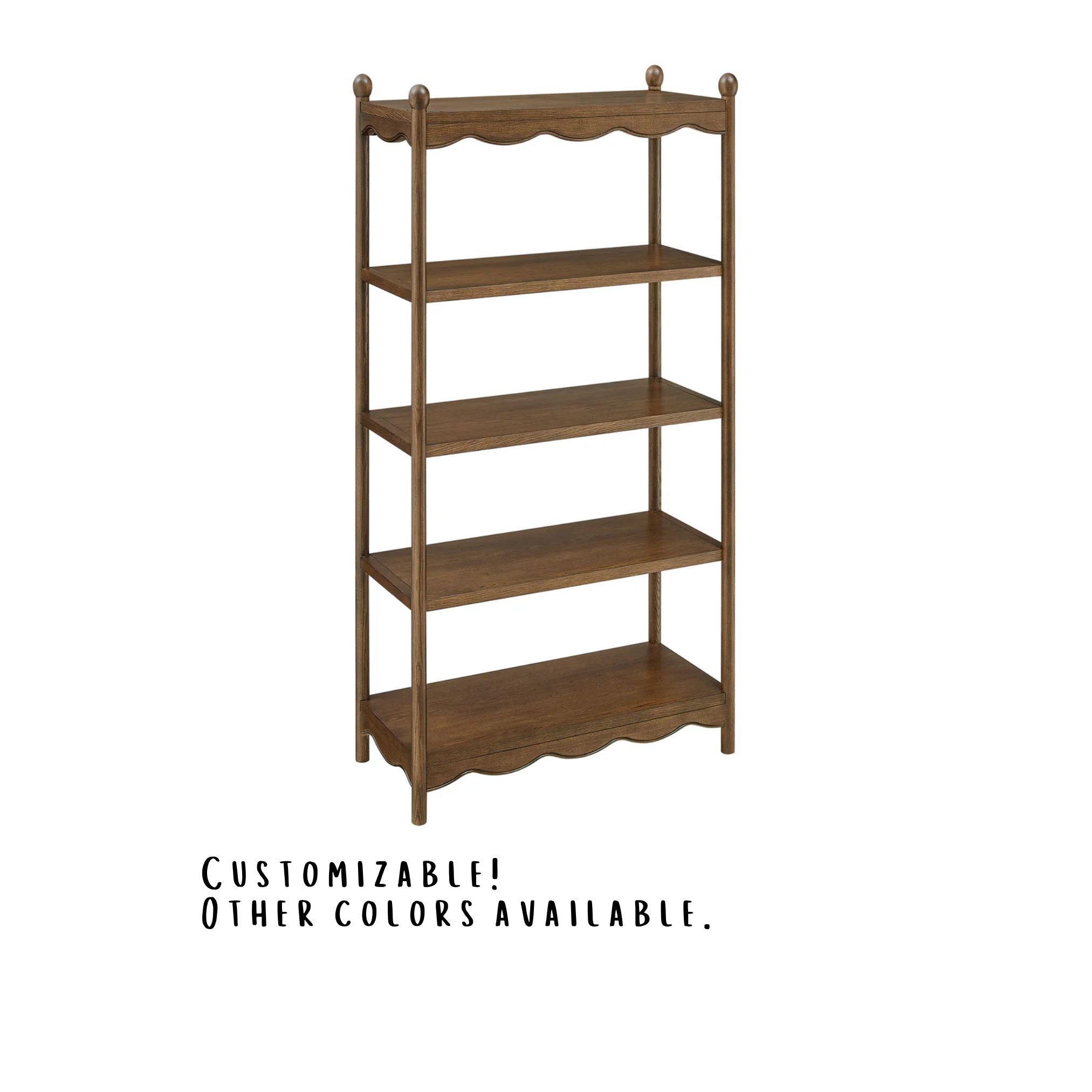 DARCY BOOKCASE