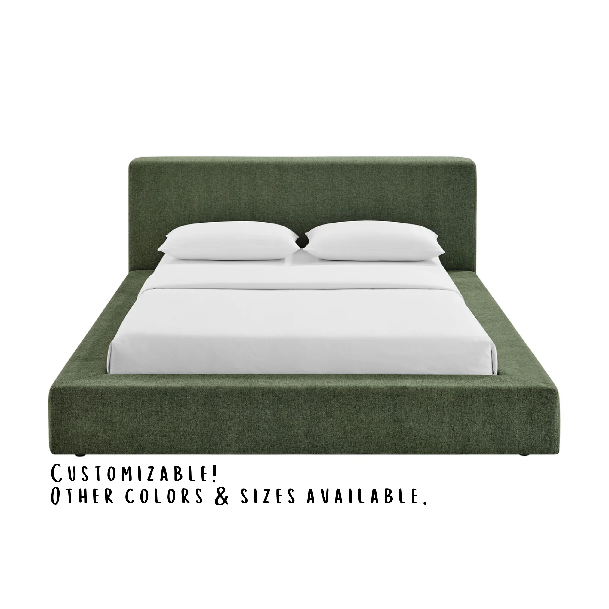 LUMA BED FRAME