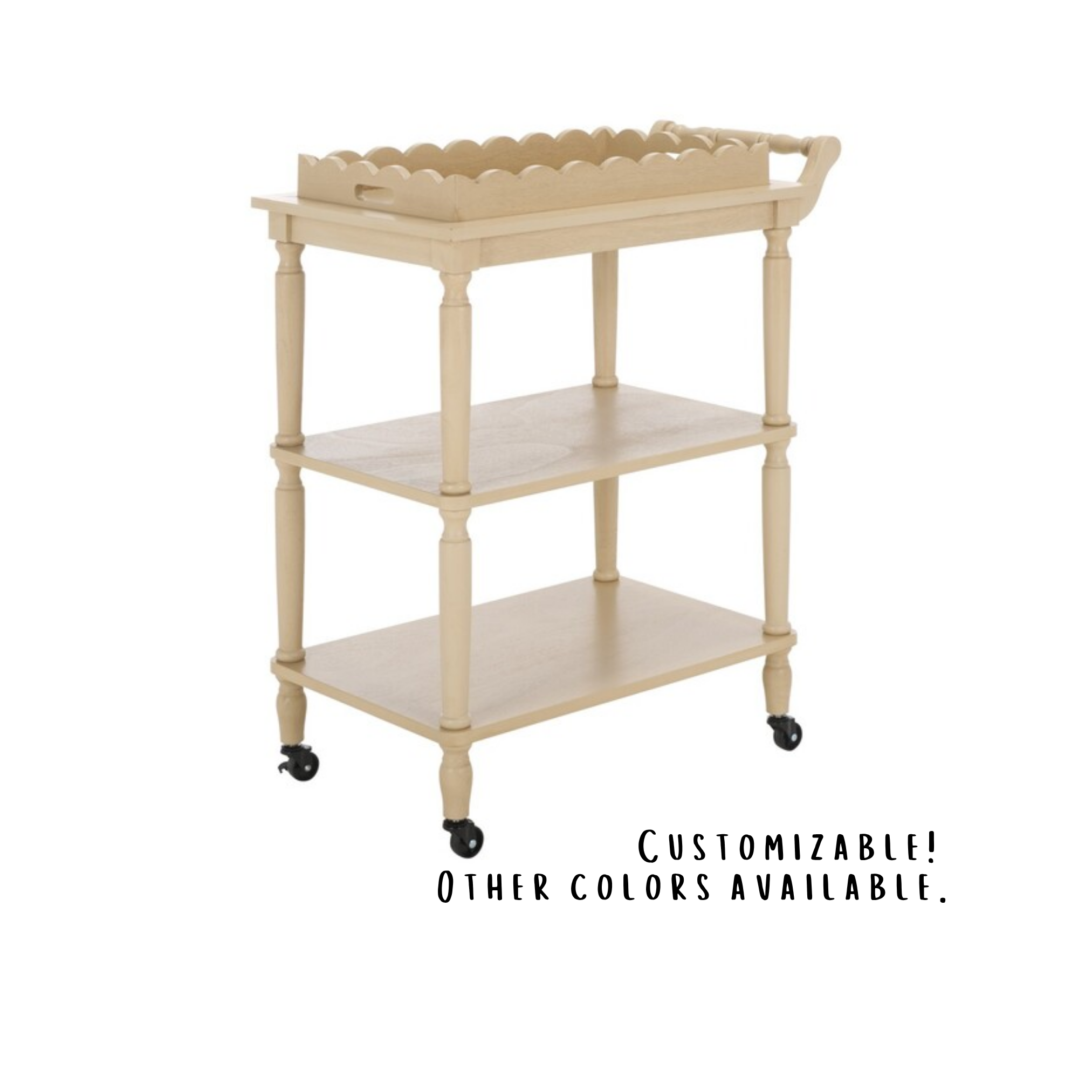 HAVEN BAR CART
