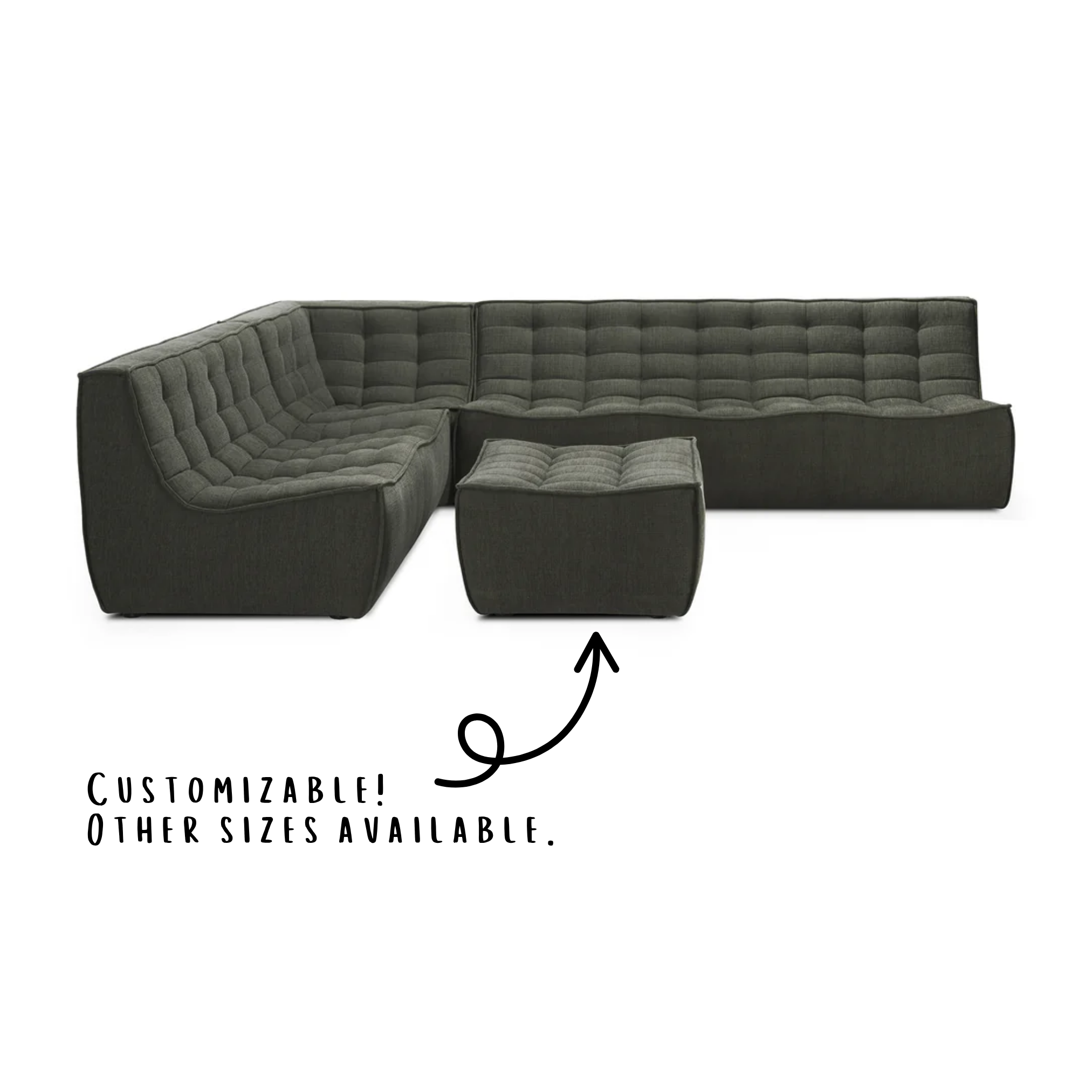 MARSHALL SECTIONAL SOFA