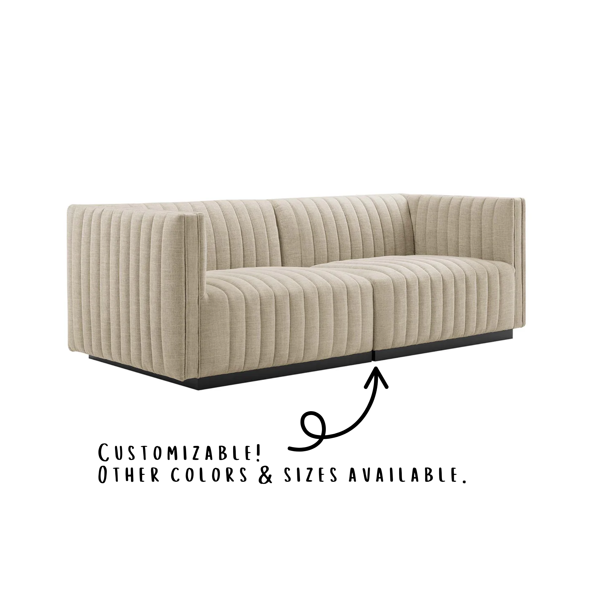 CONJURE SECTIONAL SOFA
