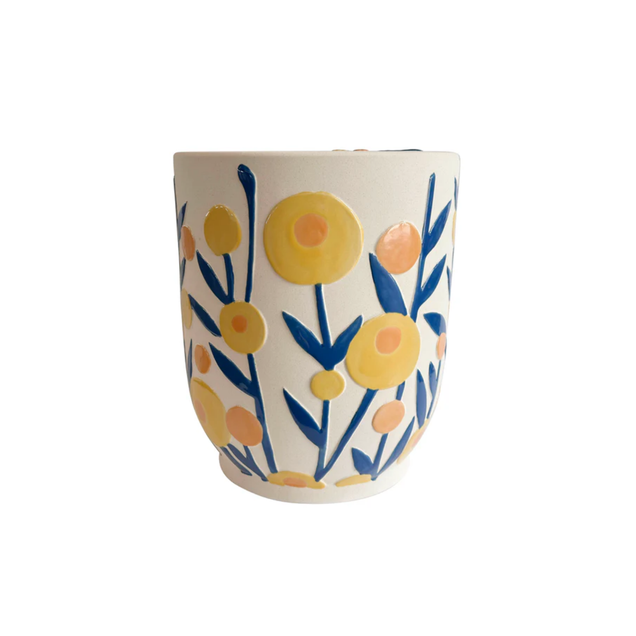 SUMMER ACCENT STOOL