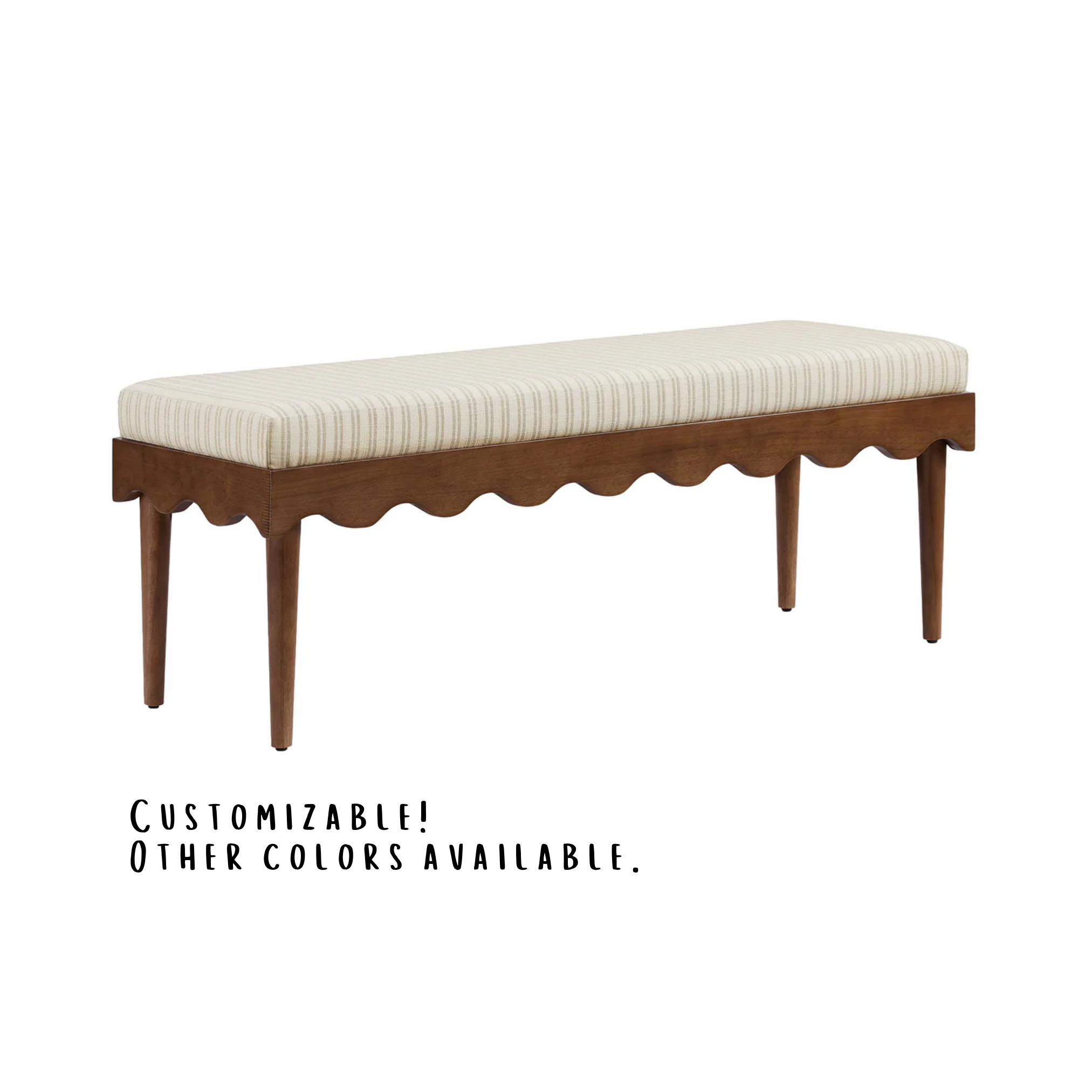 MIRETTE BENCH