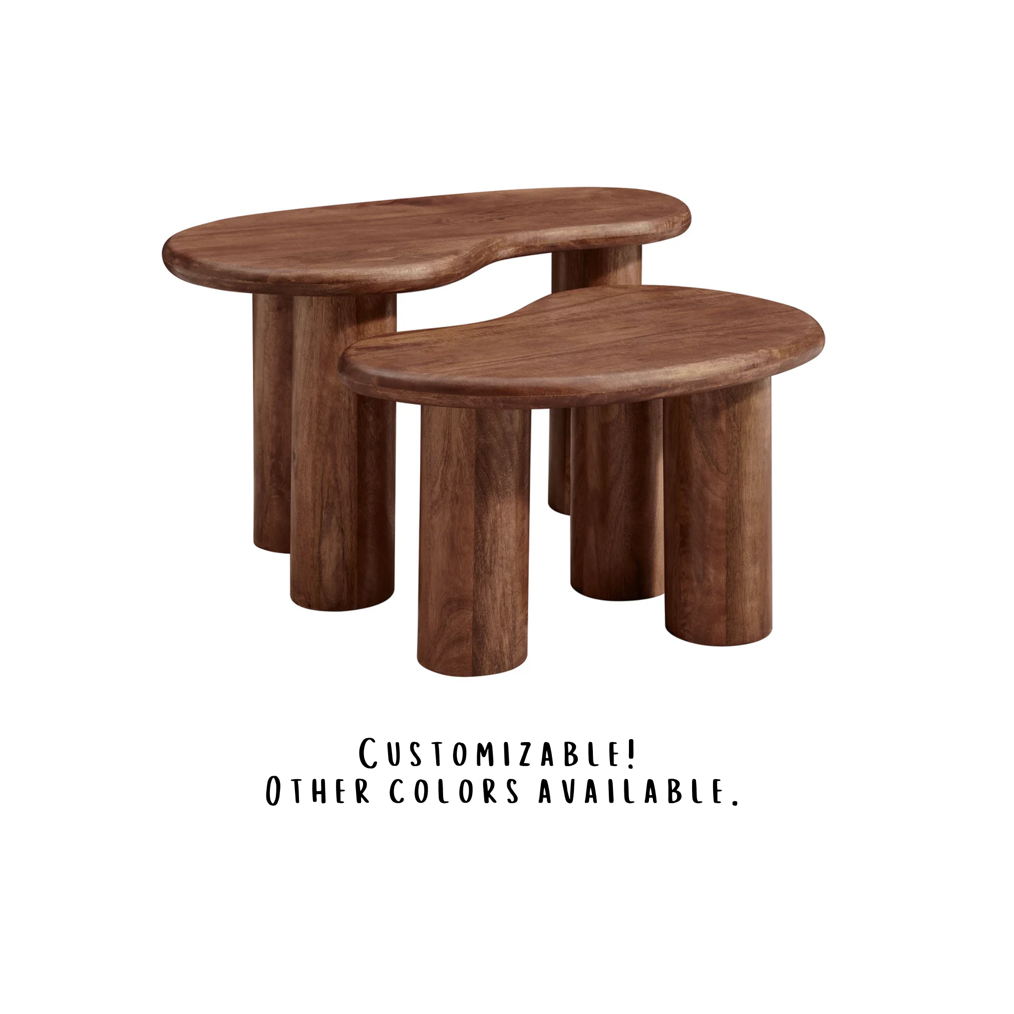 HACKNEY NESTING TABLES