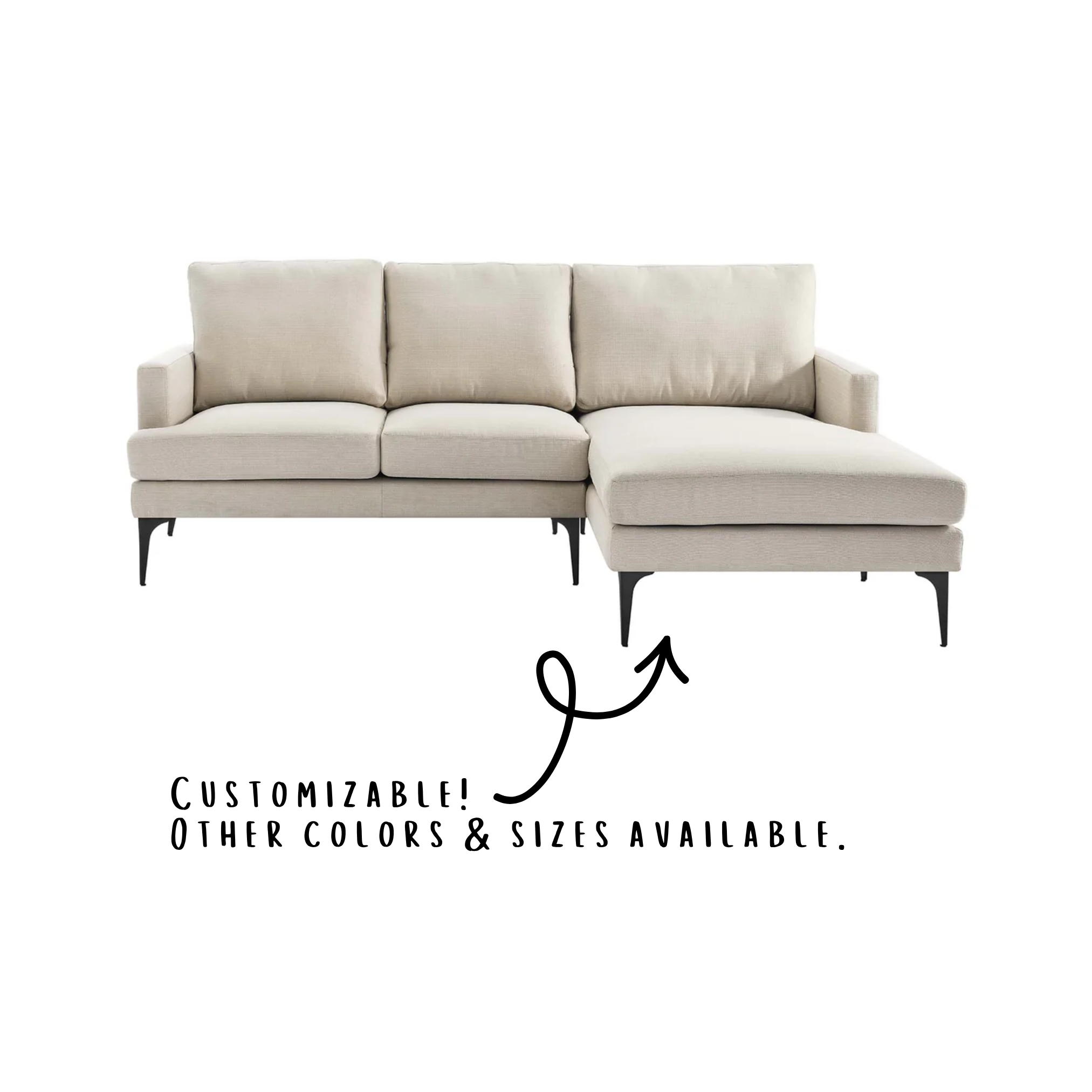 EVERMORE SECTIONAL