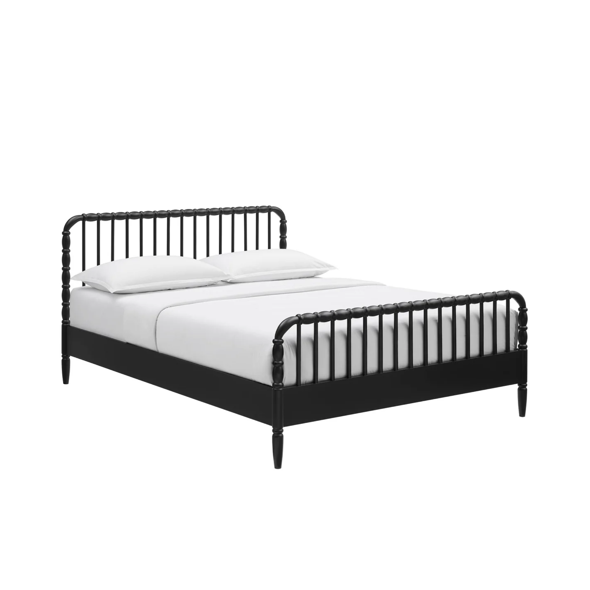 ARLETTE SPINDLE BED FRAME