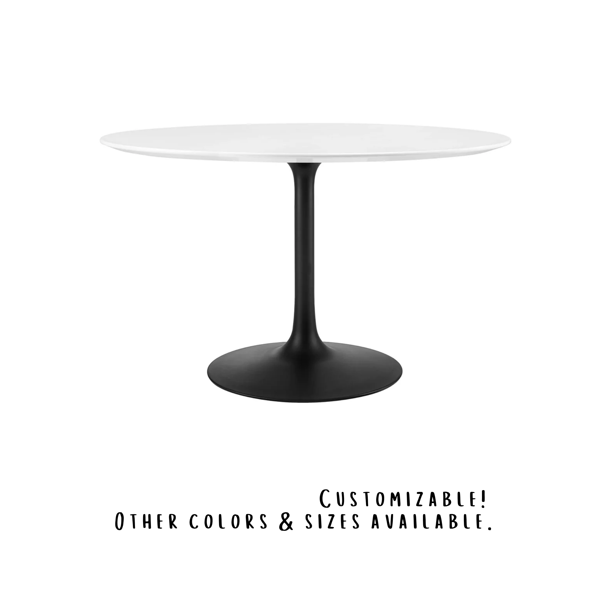 LIPPA TULLIP DINING TABLE
