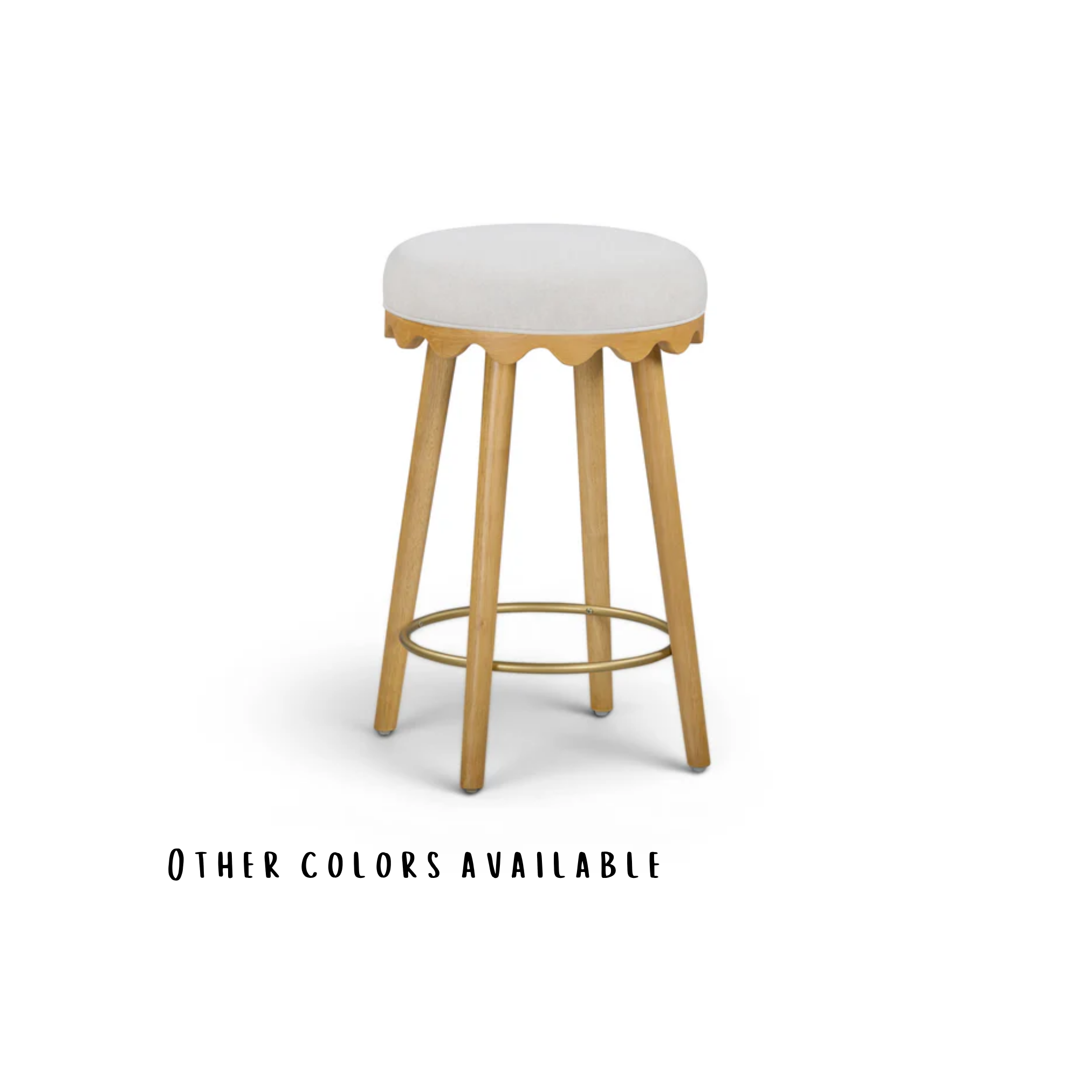 OODLE BAR OR COUNTER STOOL