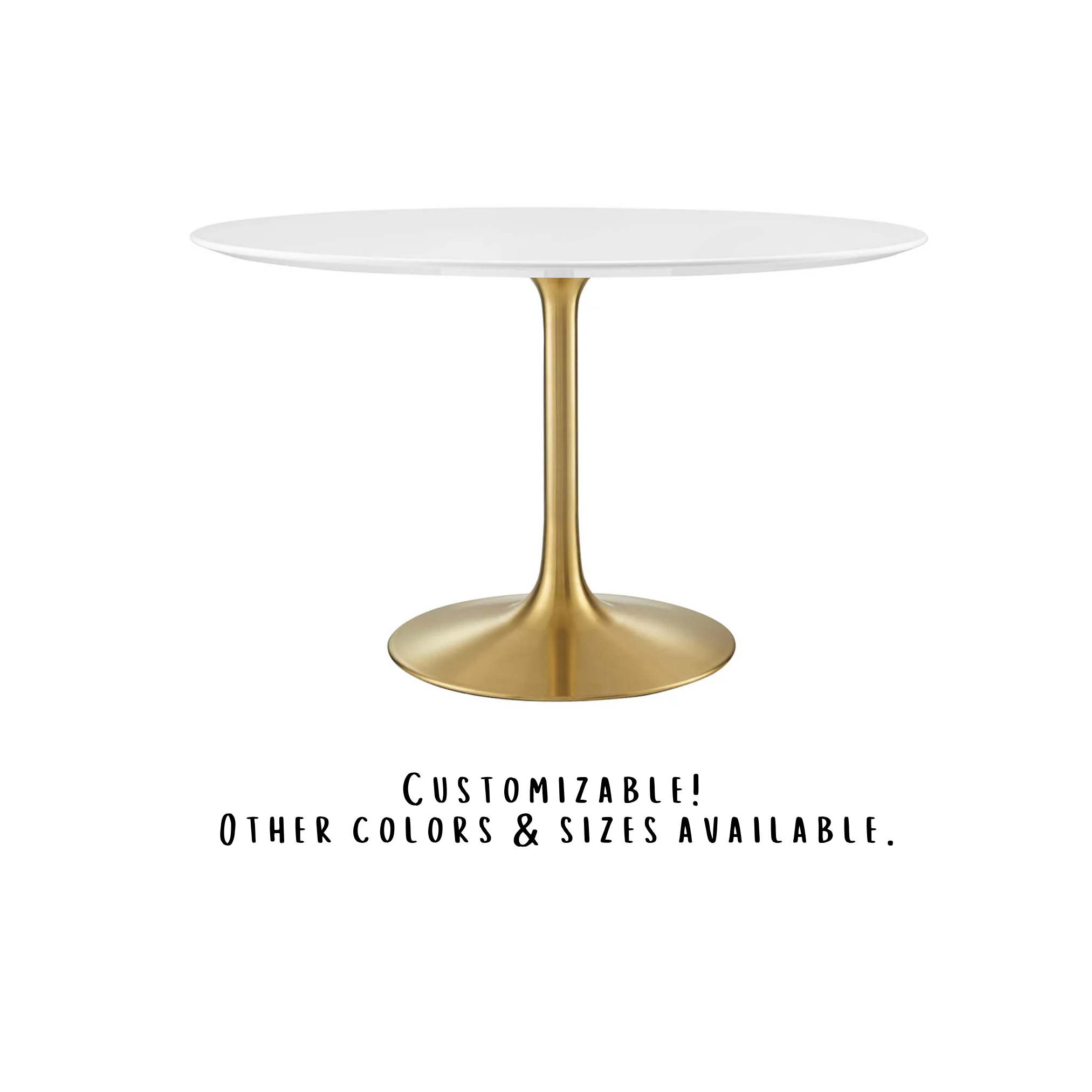 LIPPA TULLIP DINING TABLE