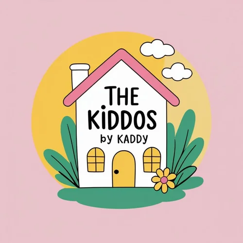 The Kiddos by Kaddy Logo