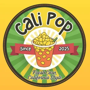 Cali Pop Logo
