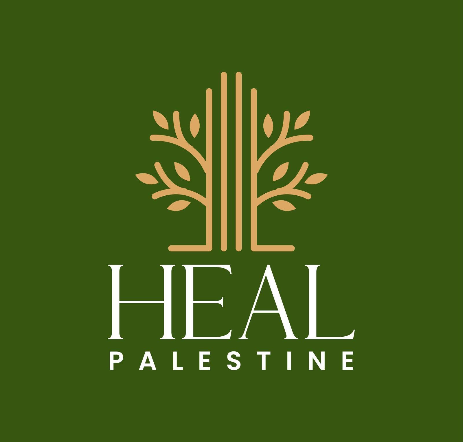 HEAL Palestine, Inc  Logo