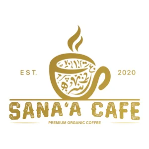 Sana’a Cafe Logo