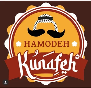 Hamodeh Kunafeh  Logo