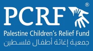 Palestine Children's Relief Fund (PCRF) LA-OC-IE Chapter Logo