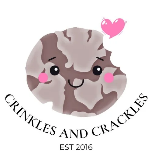 Crinkles and Crackles Logo