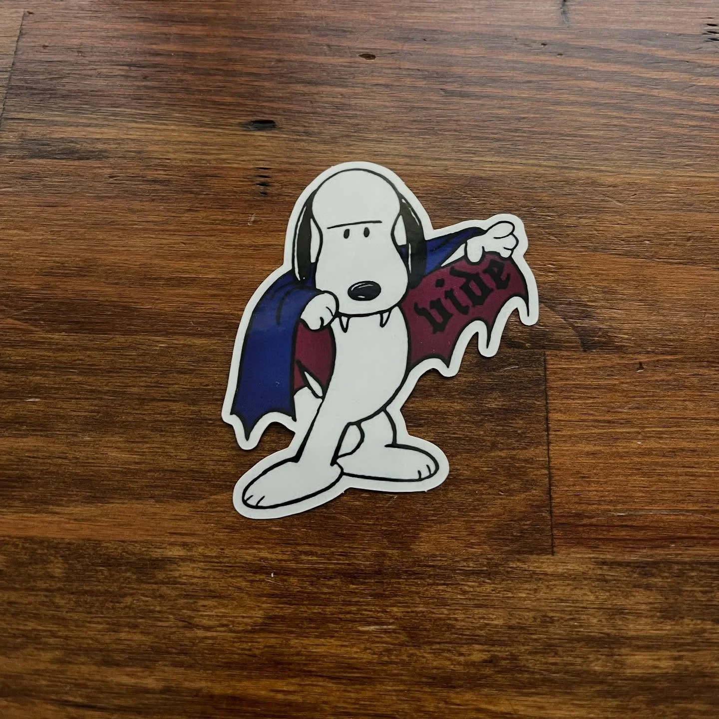 Available at the Halloween show. Hope to see y&rsquo;all there.