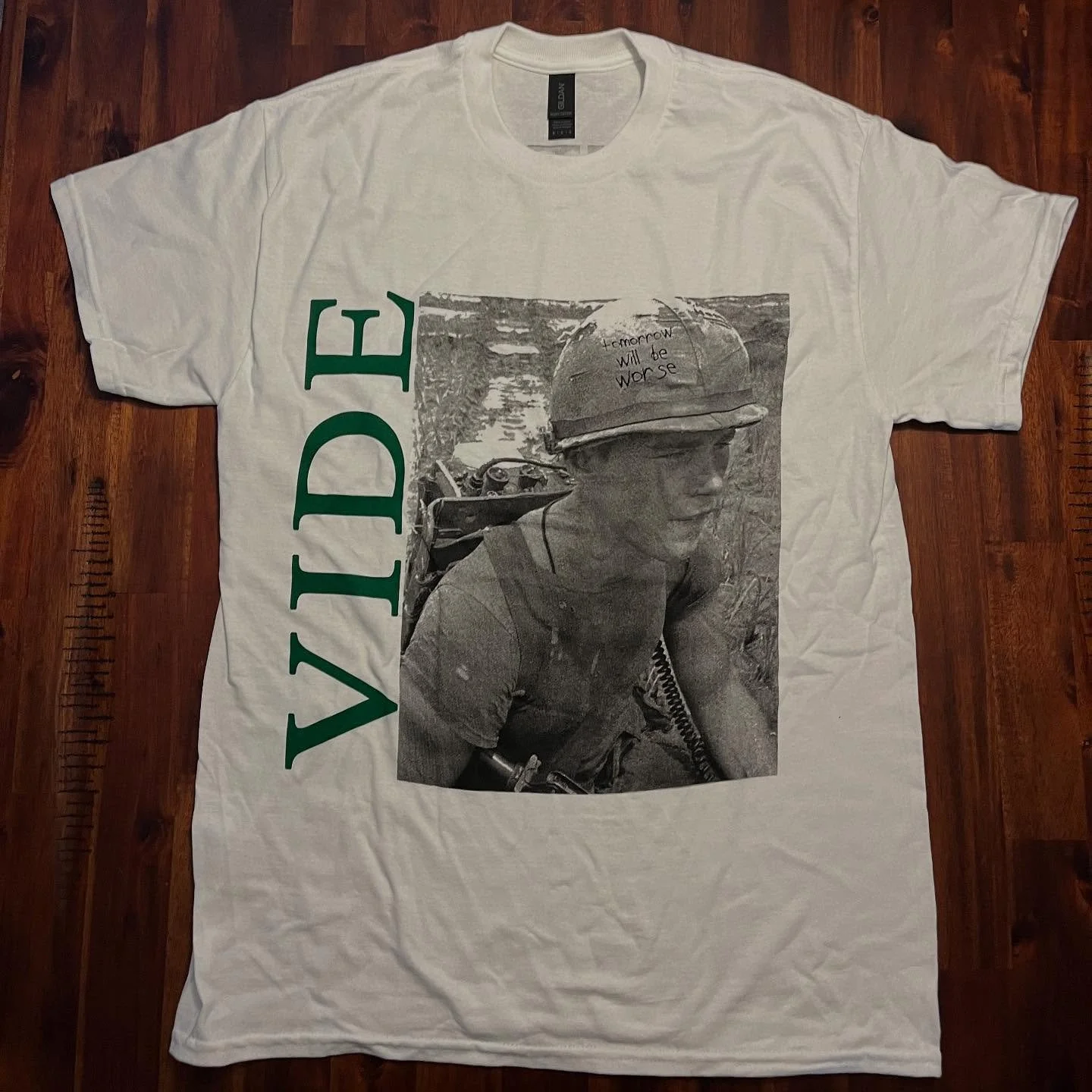 Left over merch now on emptyvide.bigcartel.com