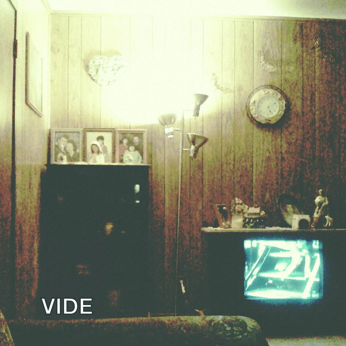 First single from next LP available May 1st.