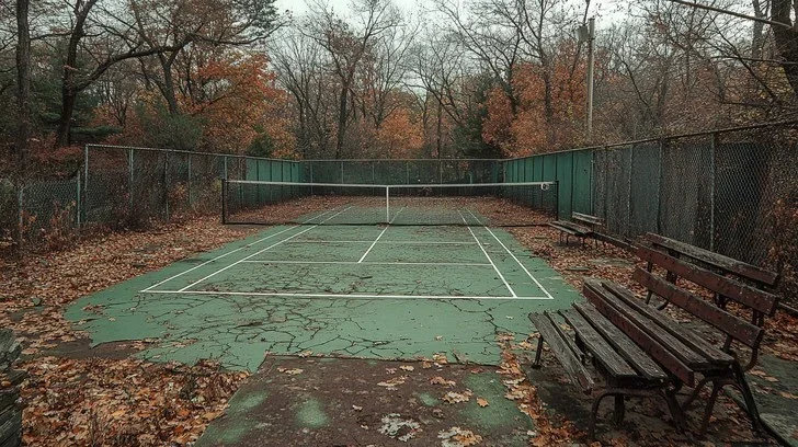 Old Tennis Court Conversion: Why Property Owners Are Turning Unused Tennis Courts Into Pickleball