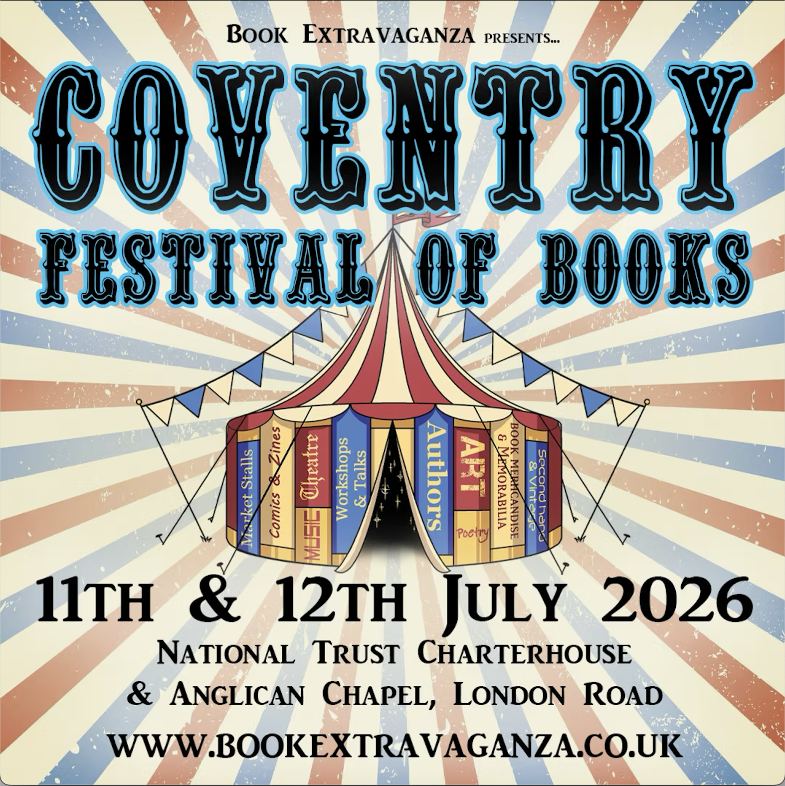 Coventry Festival of Books