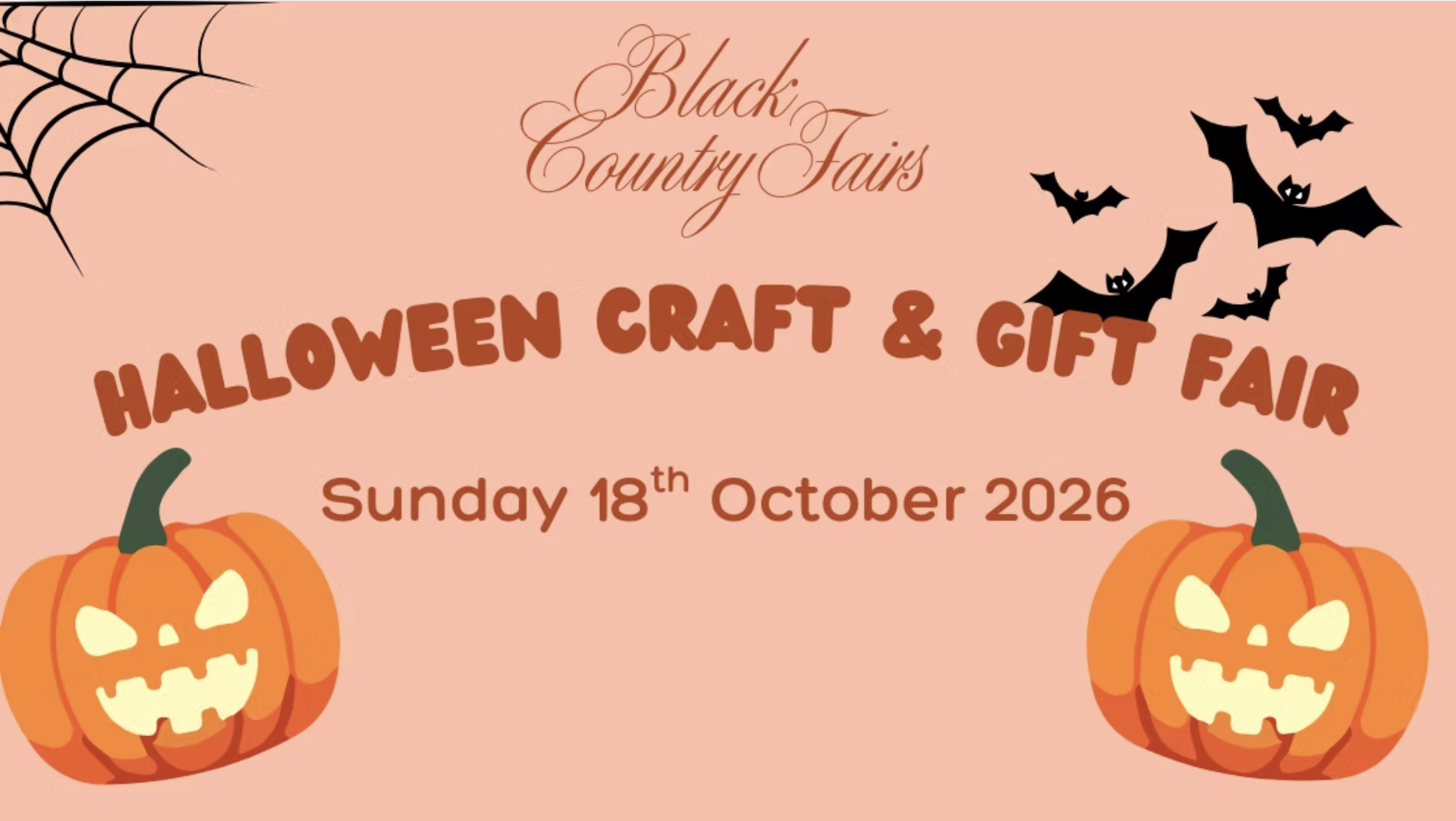 Himley Hall Halloween Craft and Gift Fair