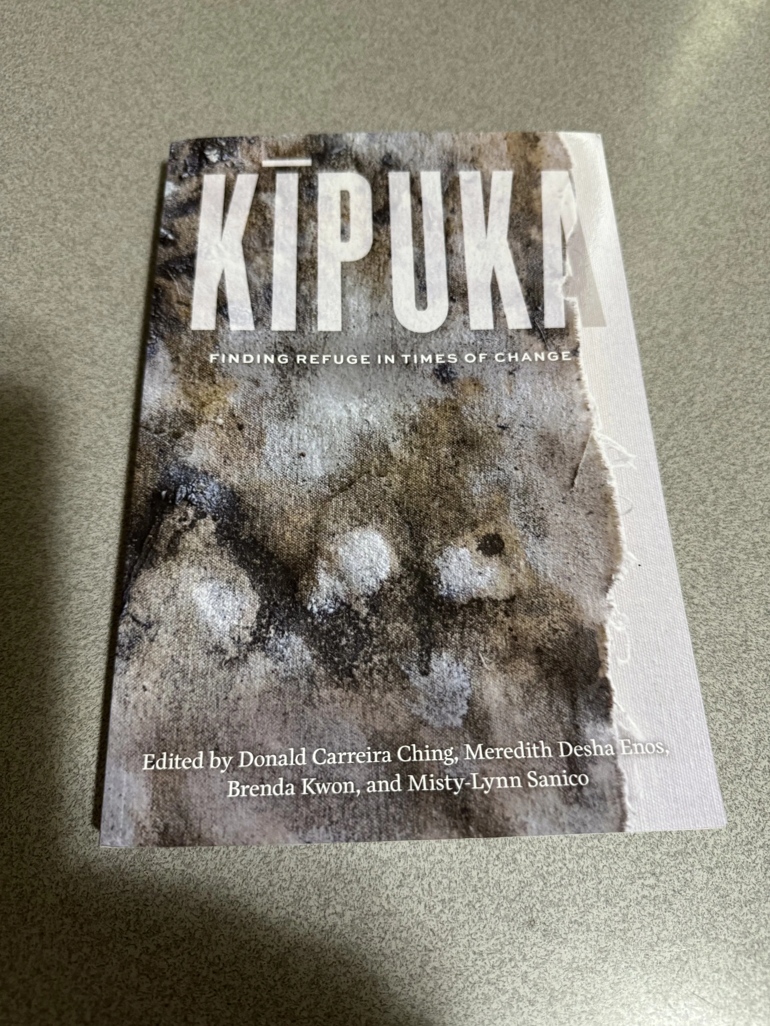 Kipuka