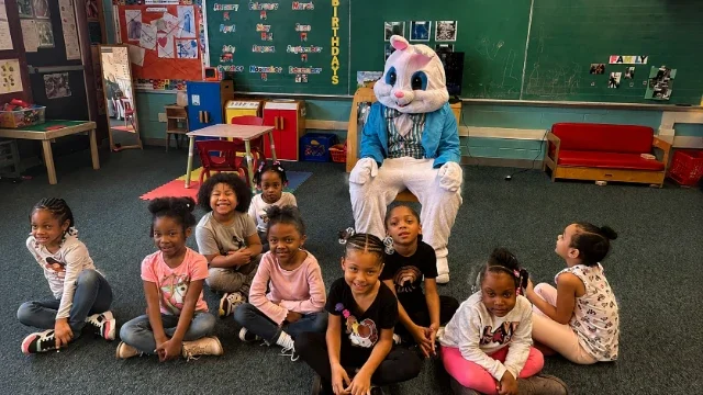 Donate to Kiddie City Child Care Community