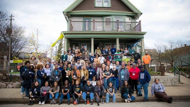 Donate to INSTITUTE FOR SUSTAINABLE COMMUNITIES