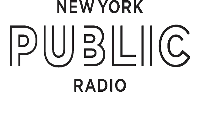 Logo for New York Public Radio