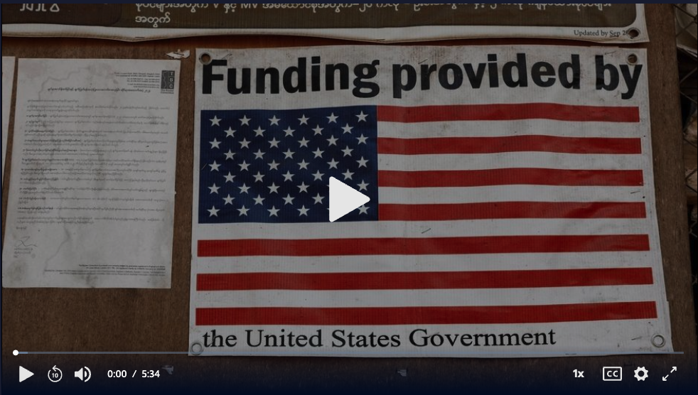 Save the Children Official Says Trump's 'Disorderly' Aid Cuts are Devastating its Work